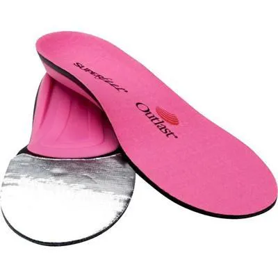 HotPink Footbed