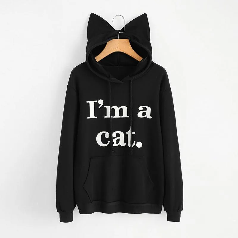 I’M A CAT HOODIE