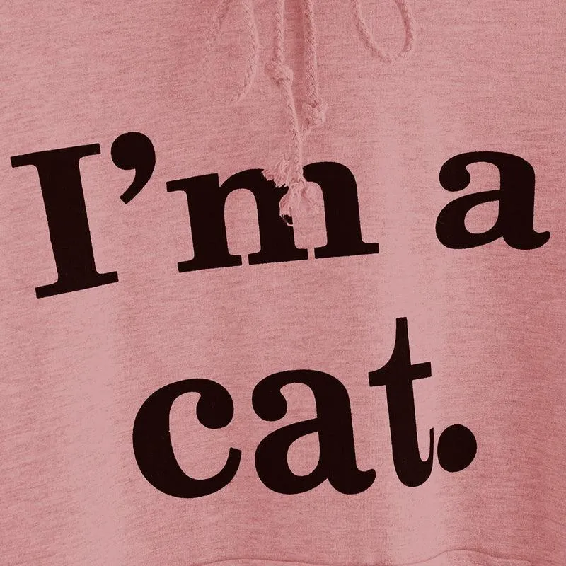 I’M A CAT HOODIE