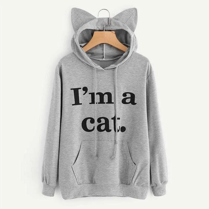 I’M A CAT HOODIE