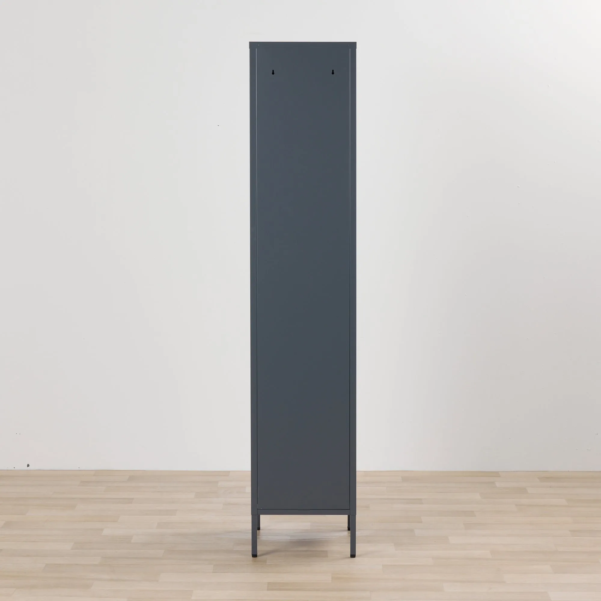 Irvine Tall Locker - Charcoal