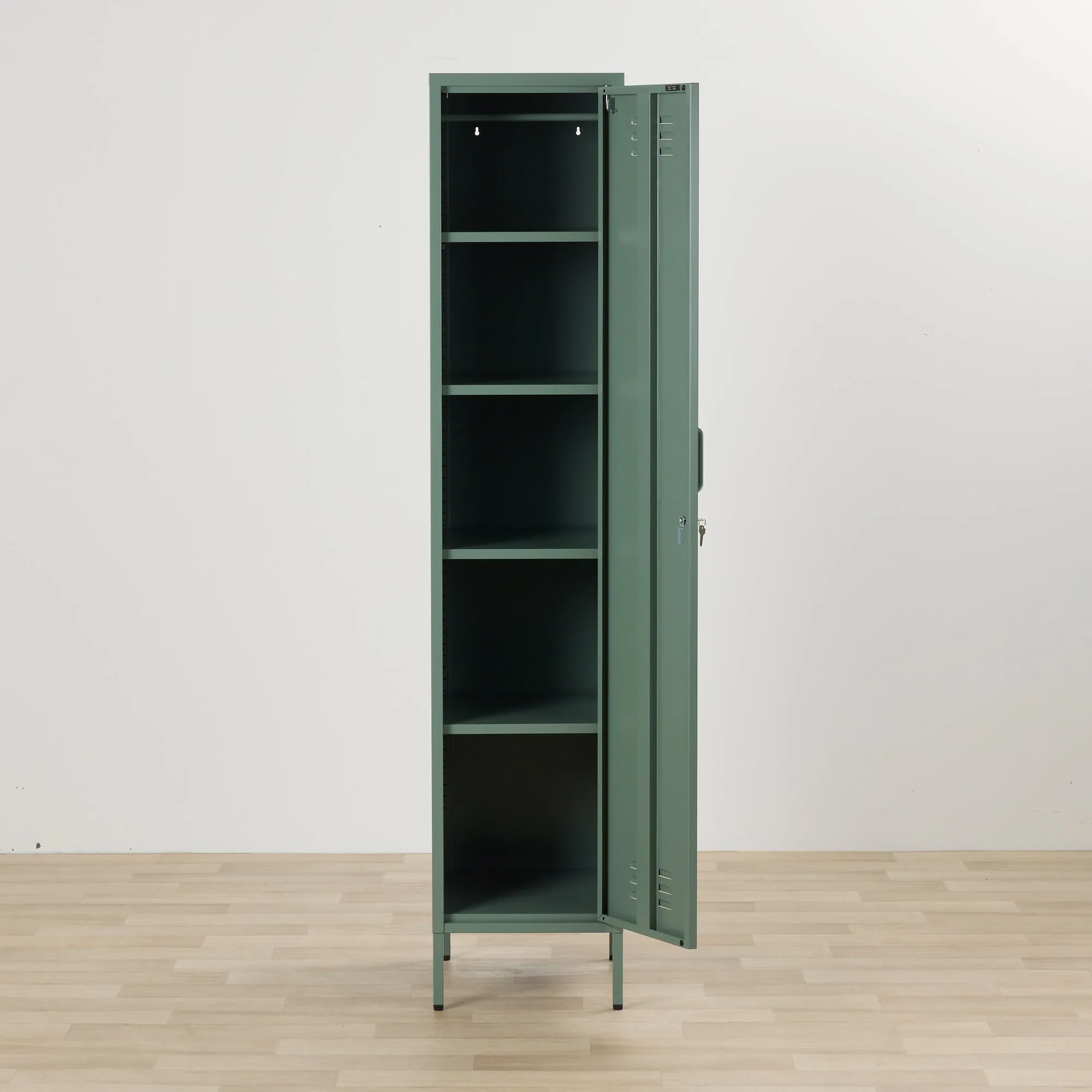 Irvine Tall Locker - Sage