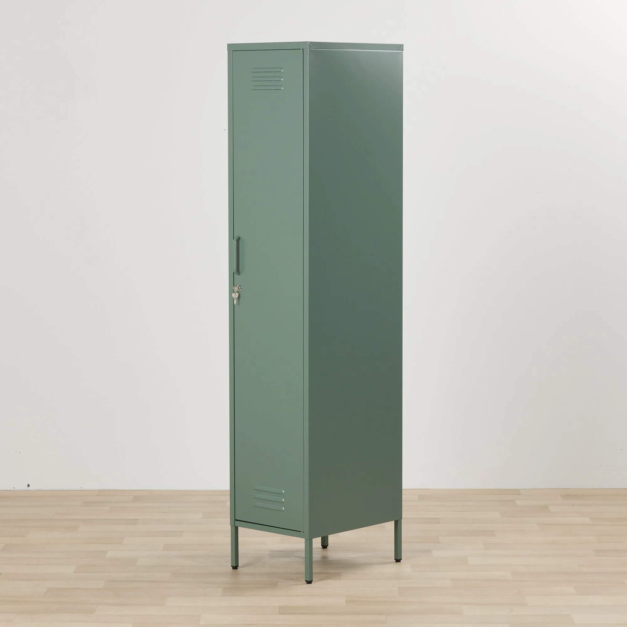 Irvine Tall Locker - Sage