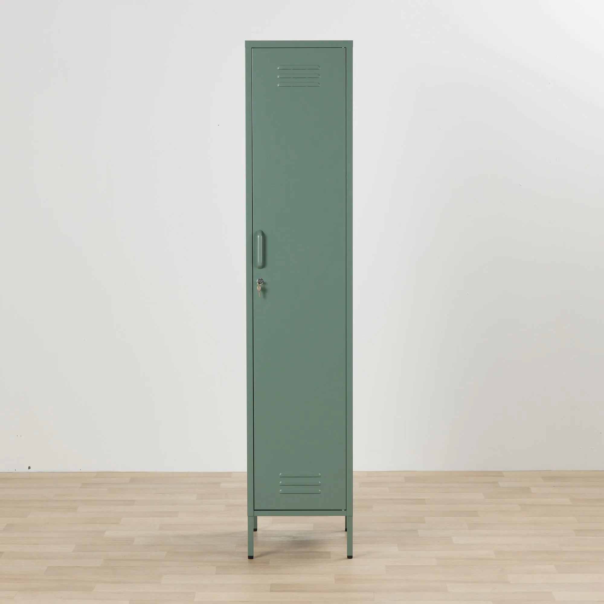 Irvine Tall Locker - Sage