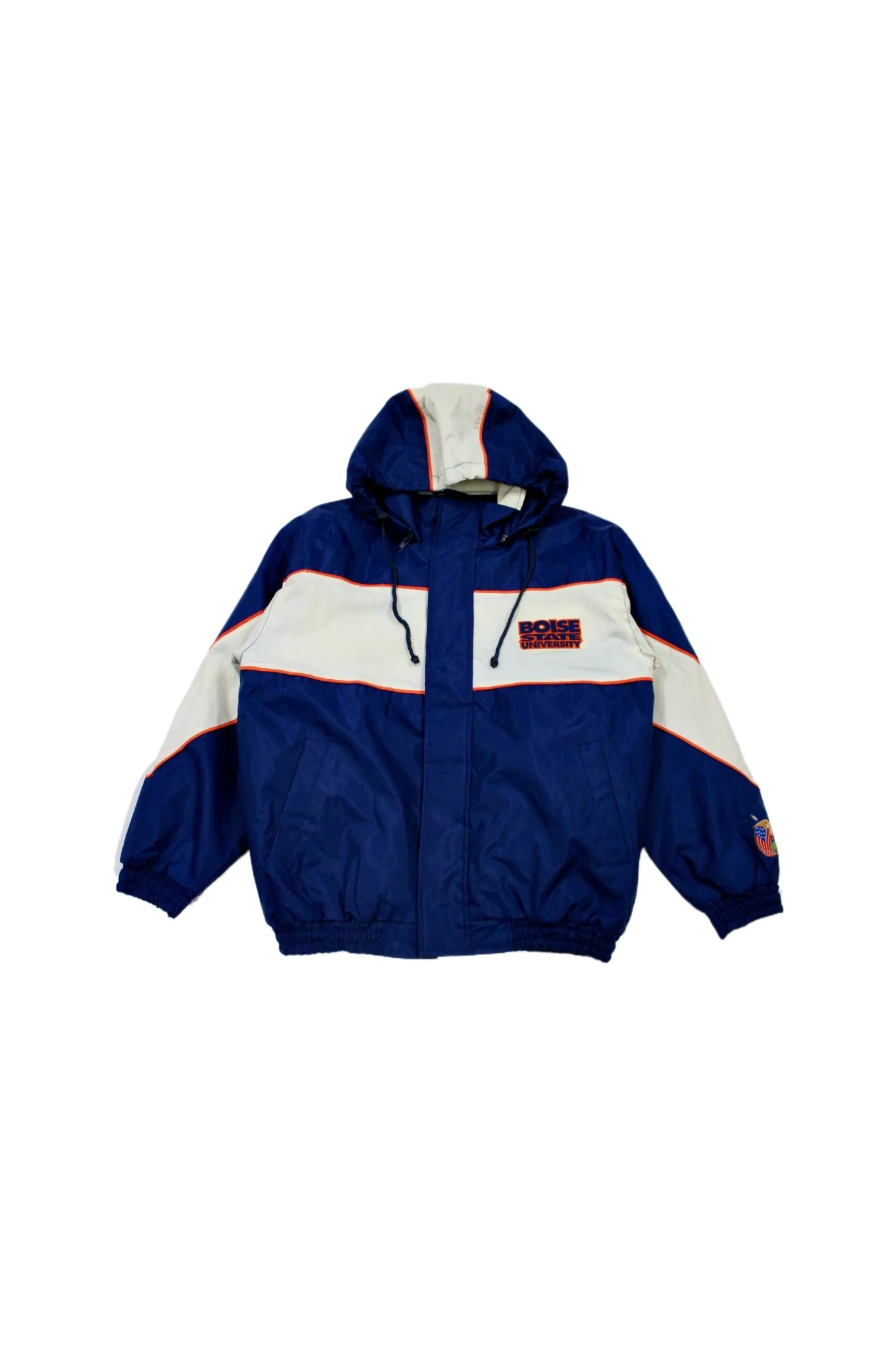 Jeff Hamilton Pro Sport - Nylon Broncos Jacket