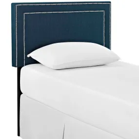 Jessamine Upholstered Fabric Headboard