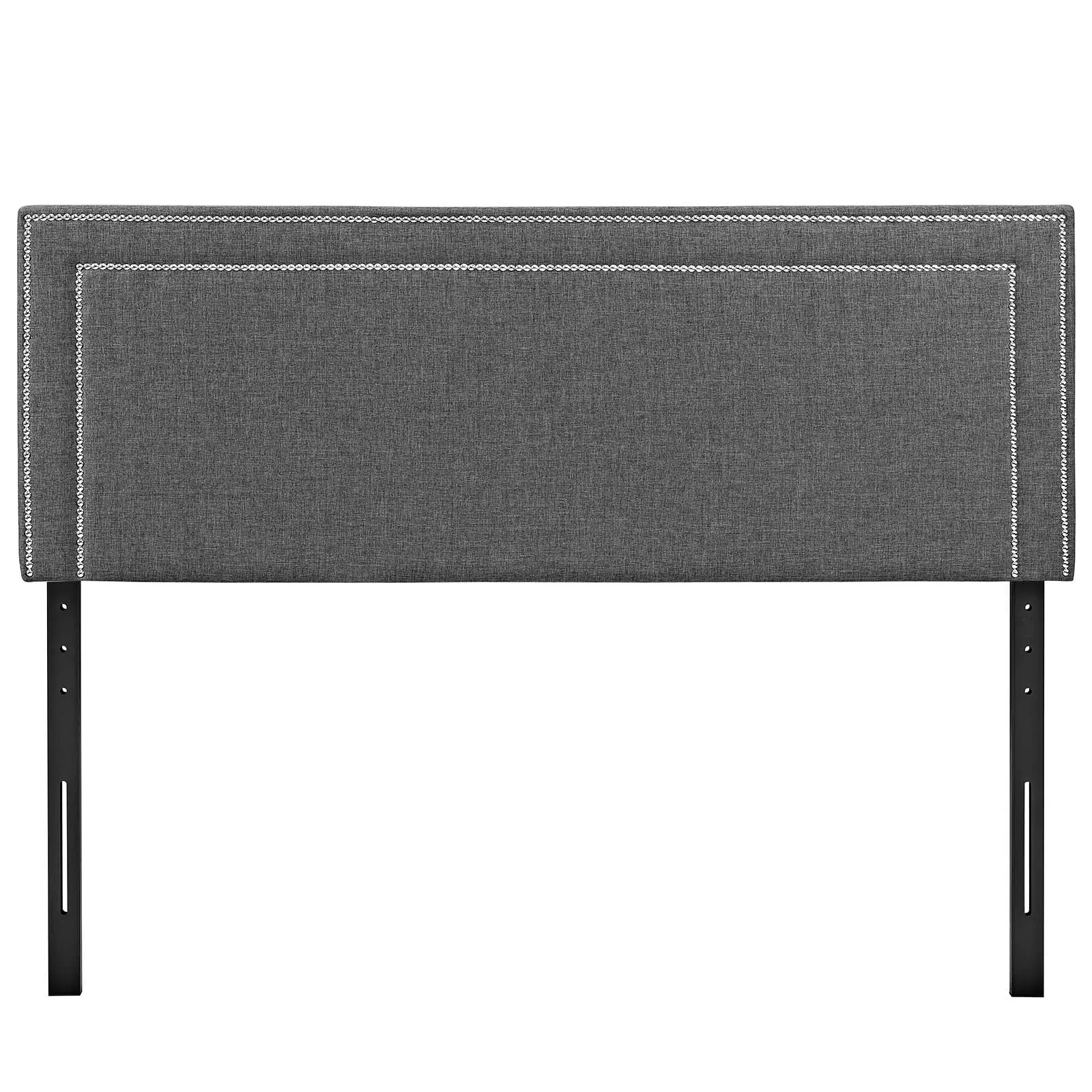 Jessamine Upholstered Fabric Headboard