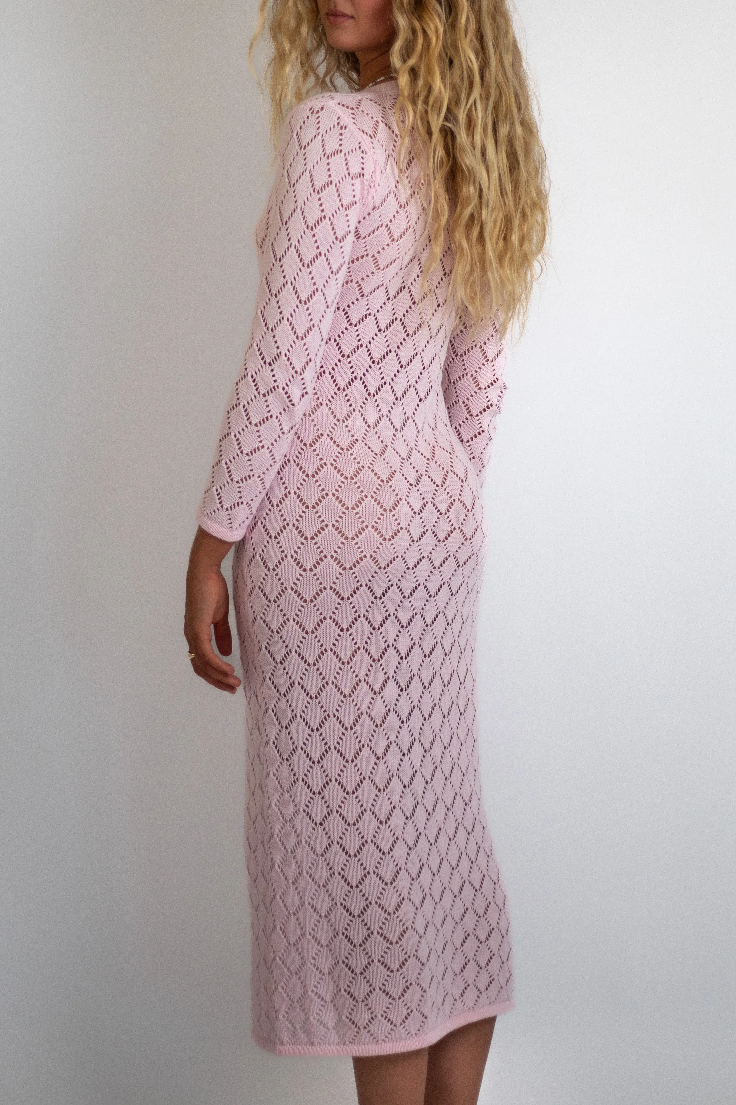 Jules Maxi | Blush