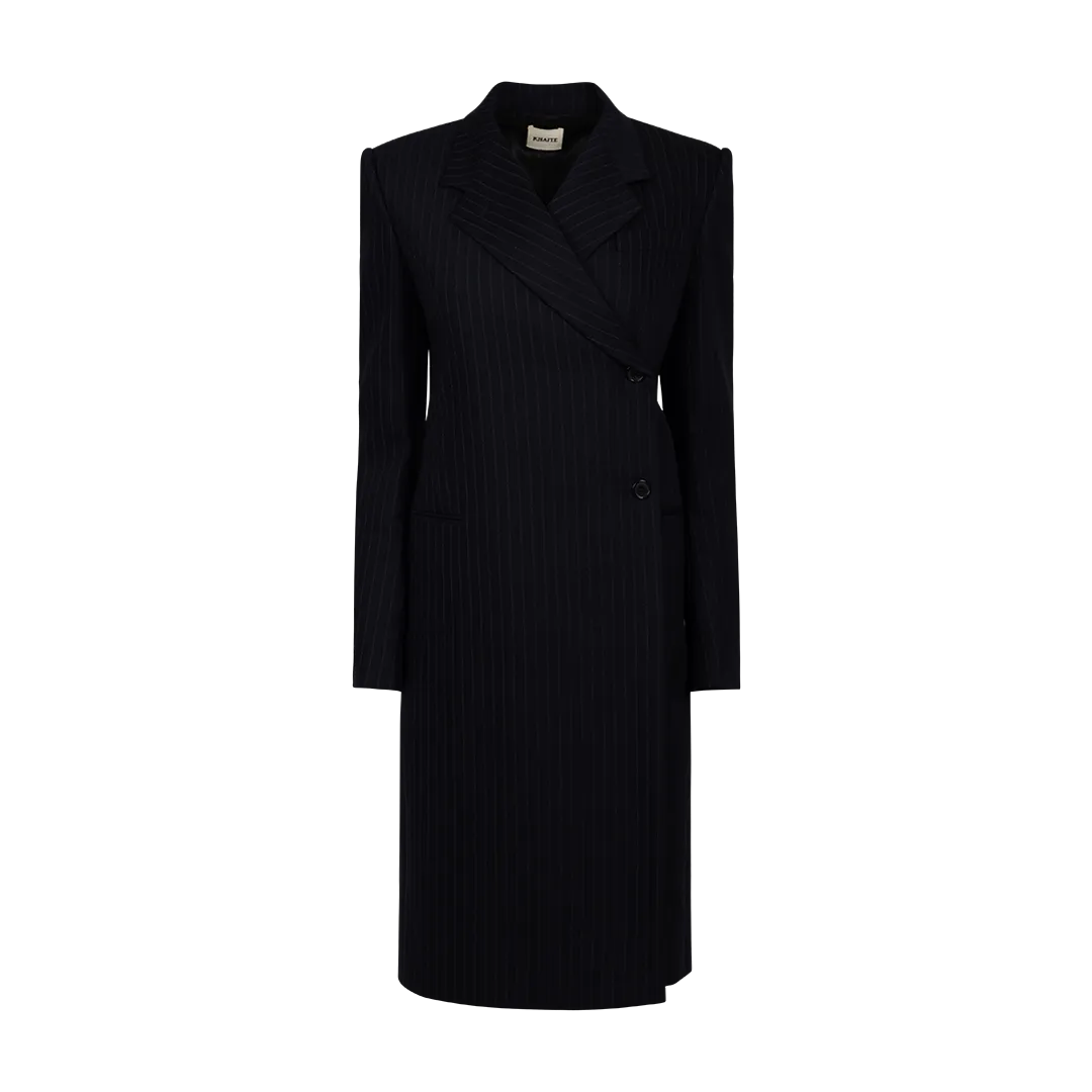 Kento Asymmetric Coat