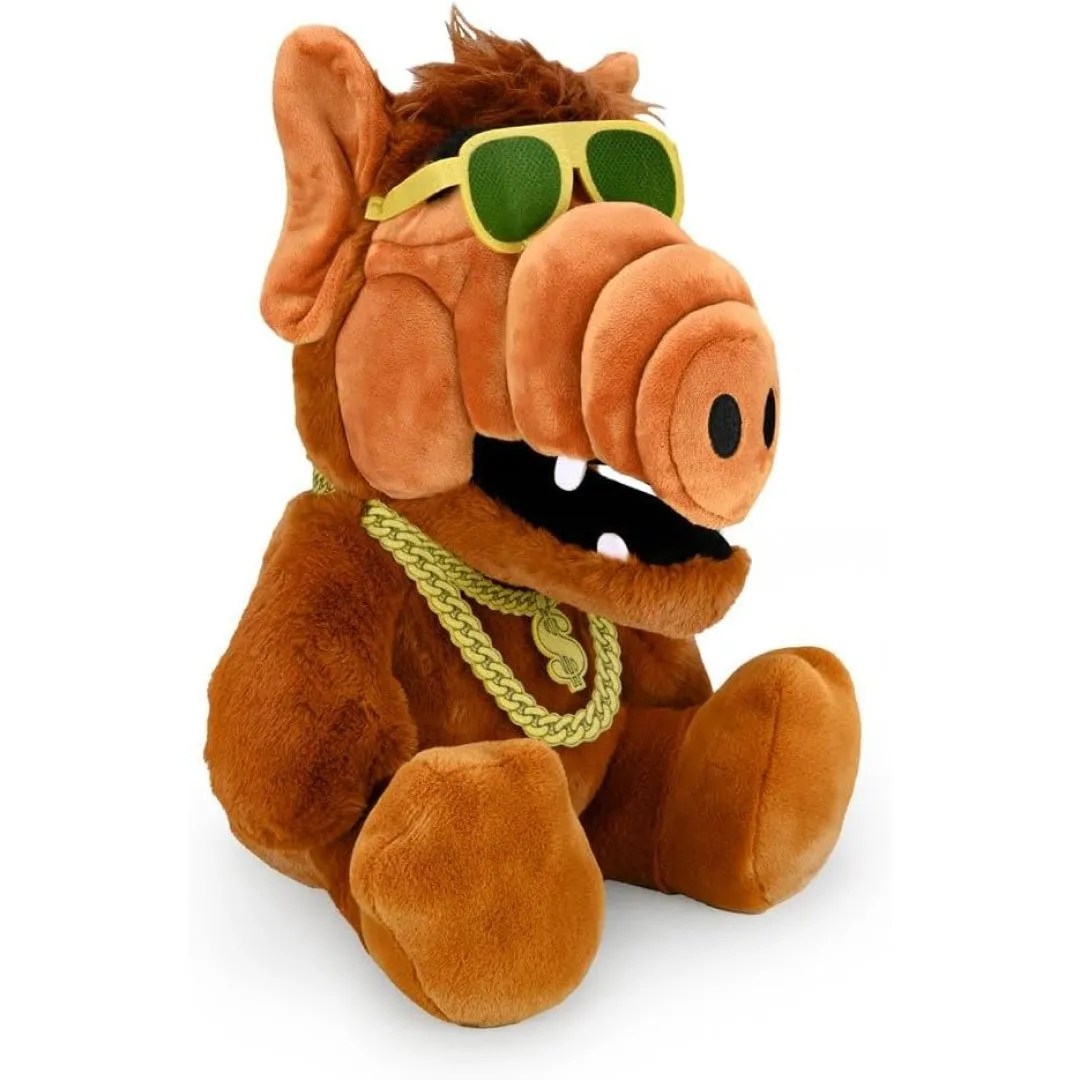 Kidrobot ALF 16 HugMe Cool ALF Vibrating Plush Toy