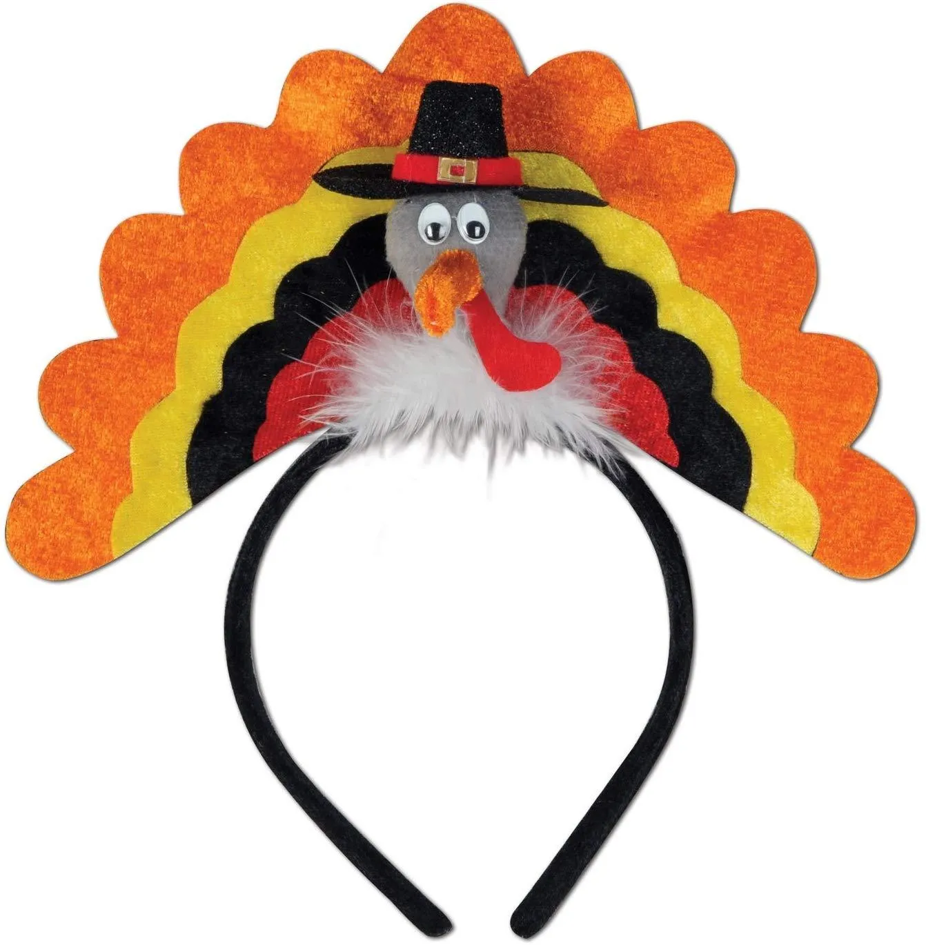 Kids Headband Party Accessory  Thanksgiving Product