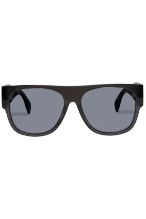 Le Specs - Floatation - Matte Black Shadow