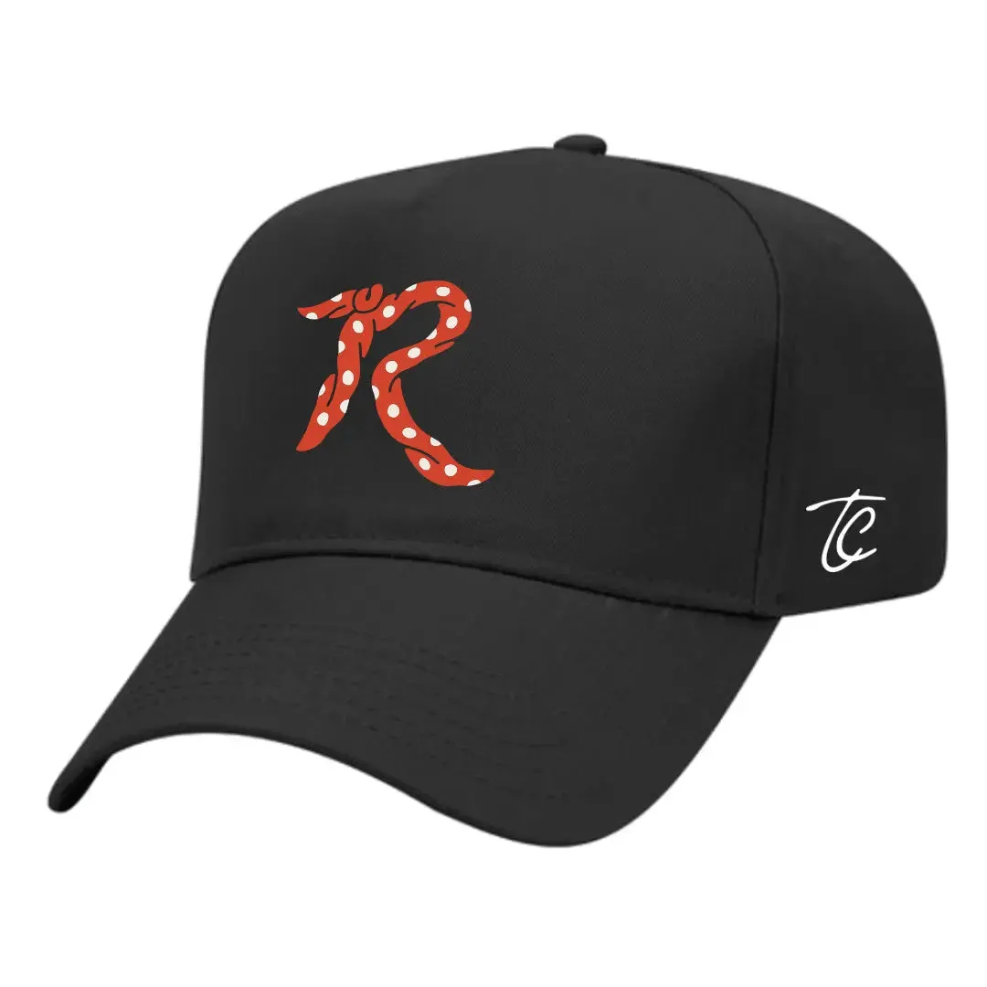 Legacy Rosie Curved Brim Snapback Hat