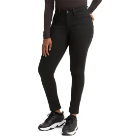 Levi's Women's Pants - 311 Shaping Skinny - Soft Black