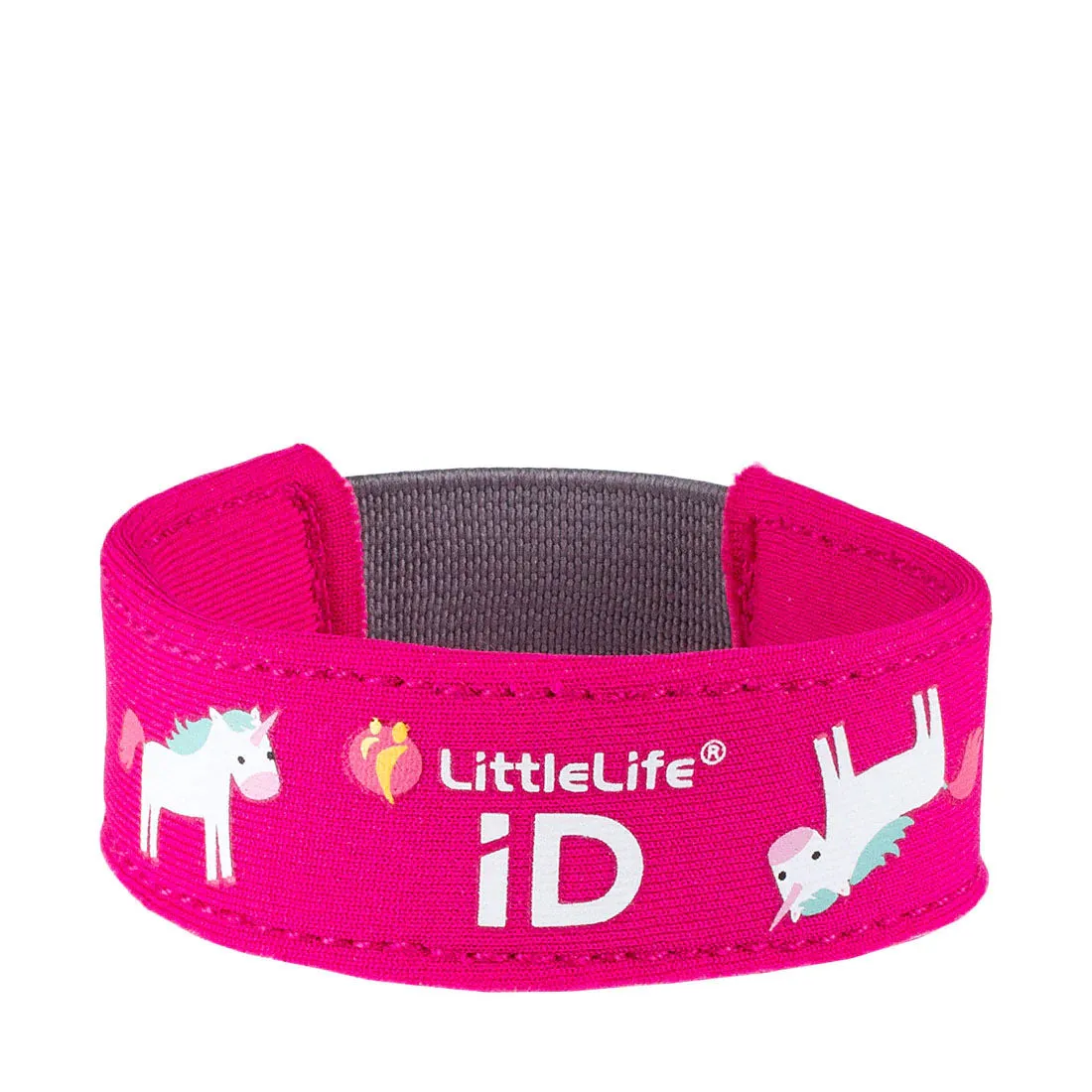 Littlelife Unicorn Identification Wristband