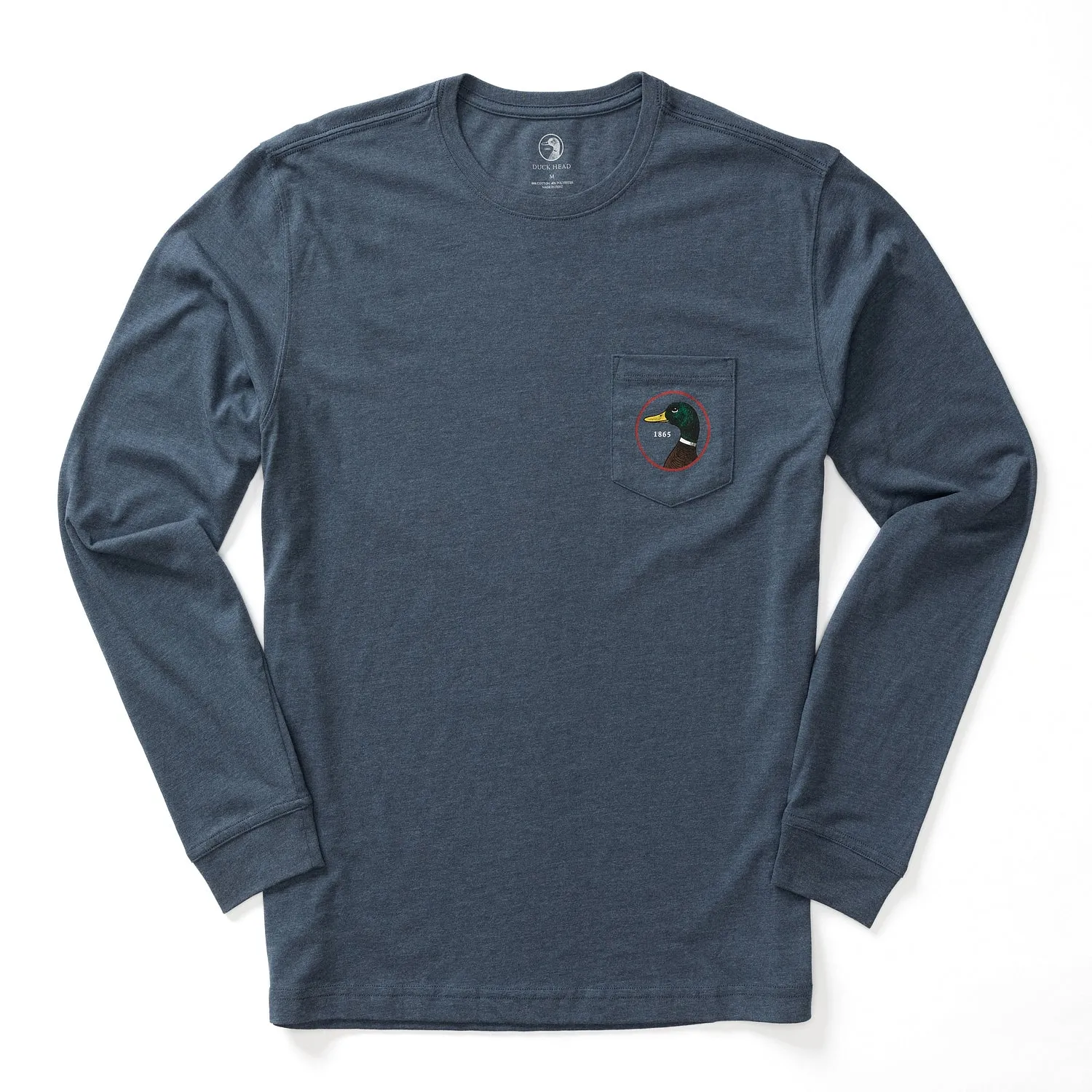 Logo Long Sleeve T-Shirt