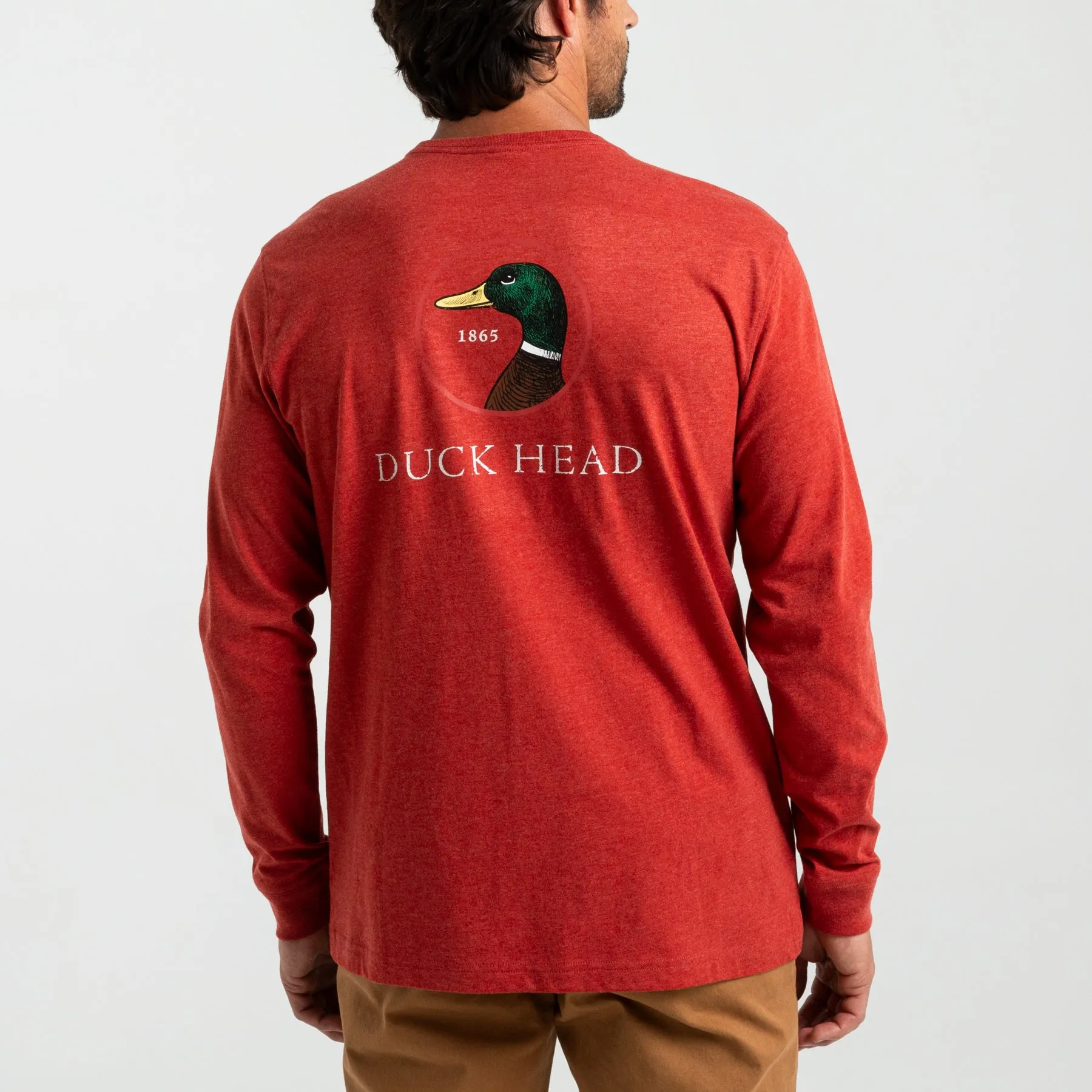 Logo Long Sleeve T-Shirt