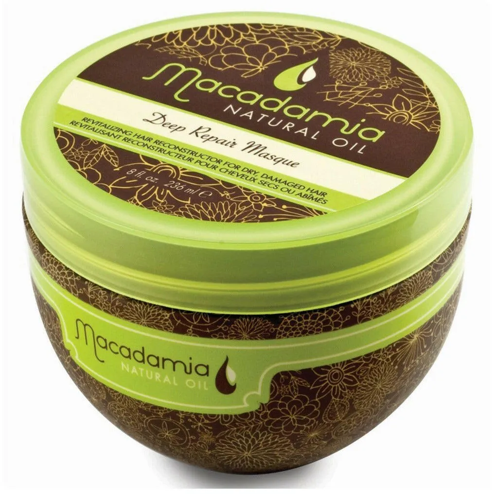 Macadamia Natural Oil Deep Repair Mask