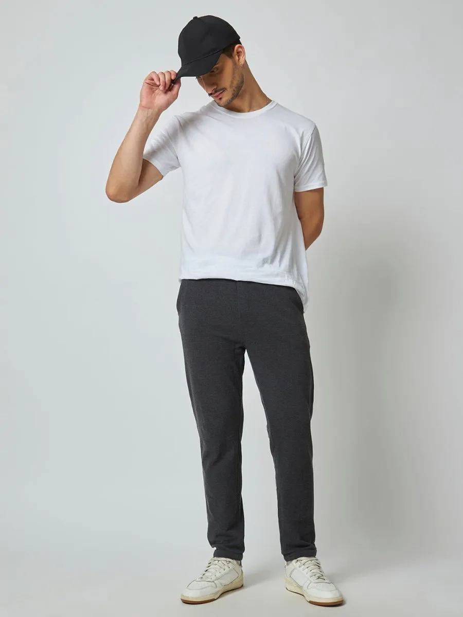 Melange Everyday Pants - Premium Cotton