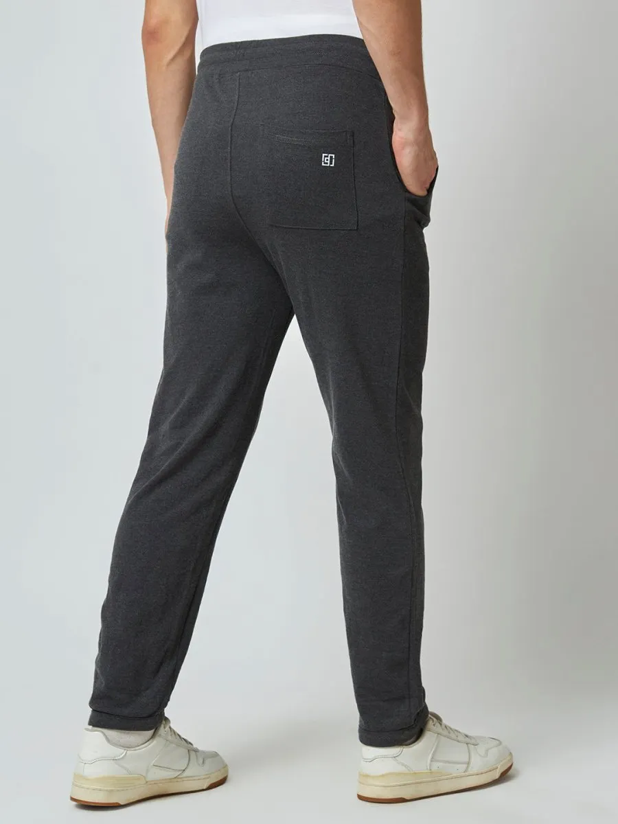 Melange Everyday Pants - Premium Cotton