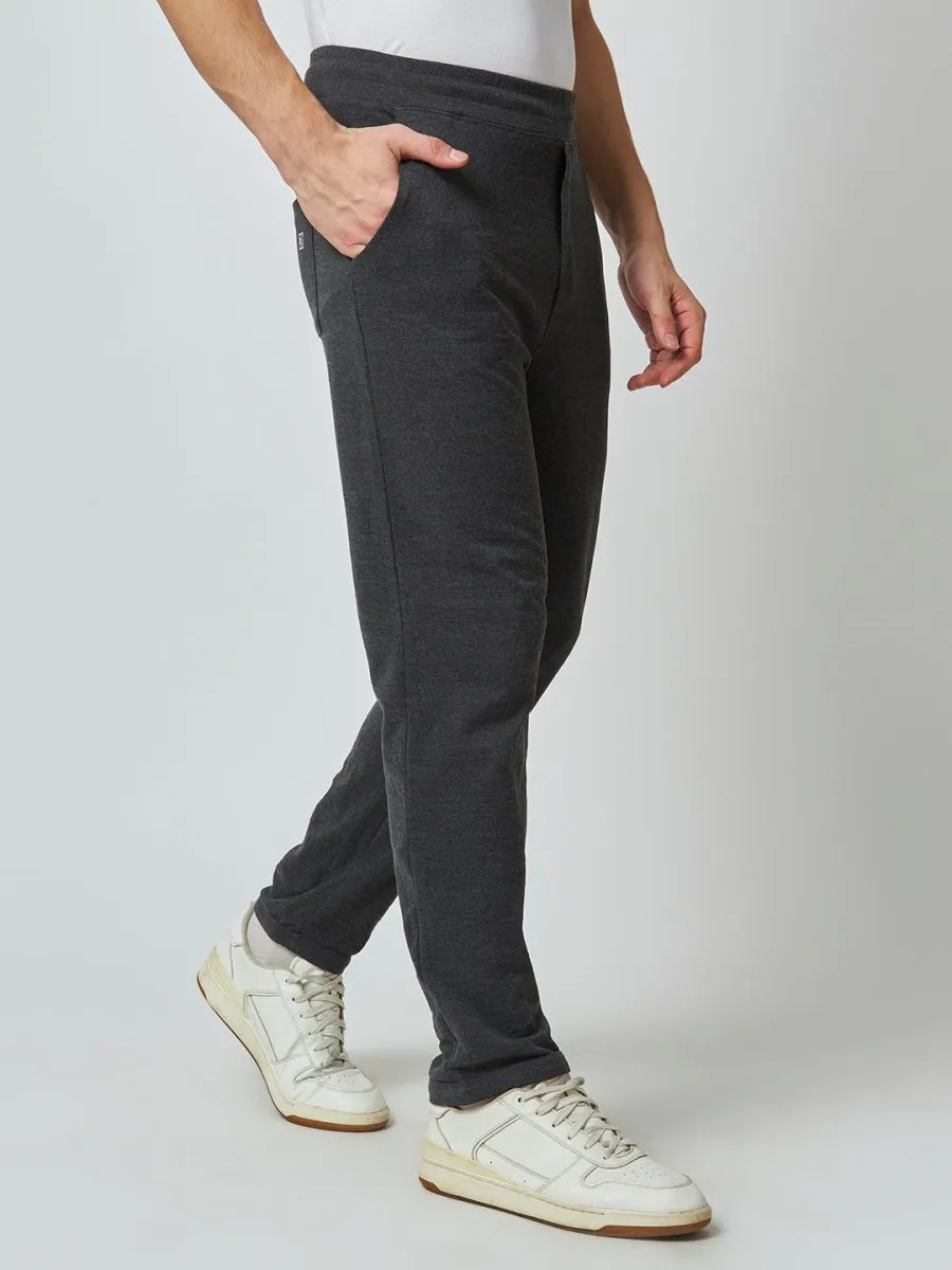 Melange Everyday Pants - Premium Cotton