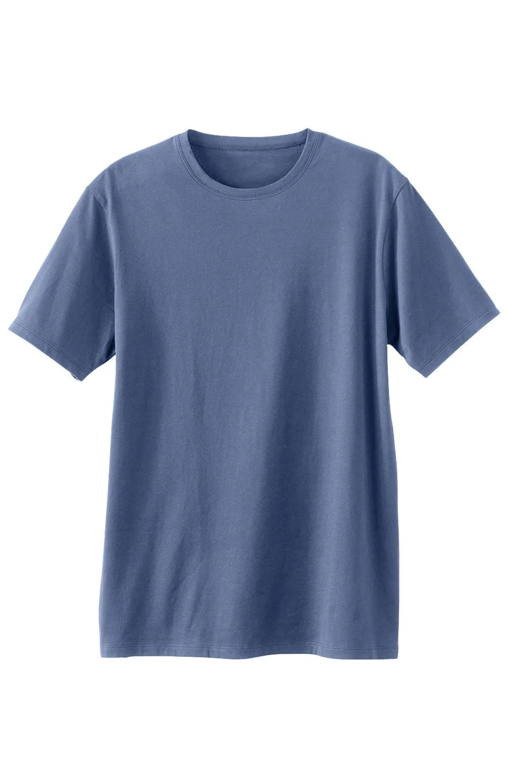 Men's Organic Cotton Crew Neck T-Shirt