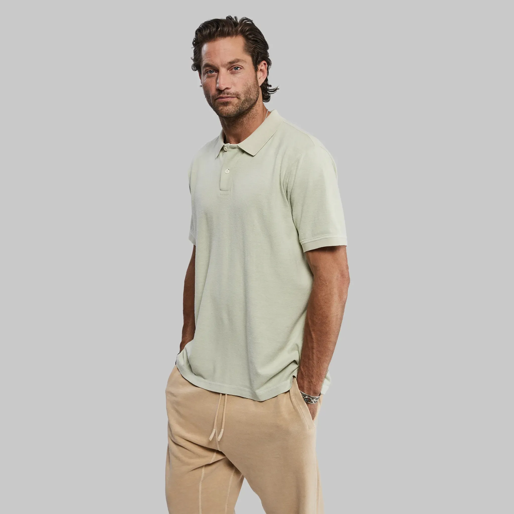 Mineral Polo. Celadonite edition