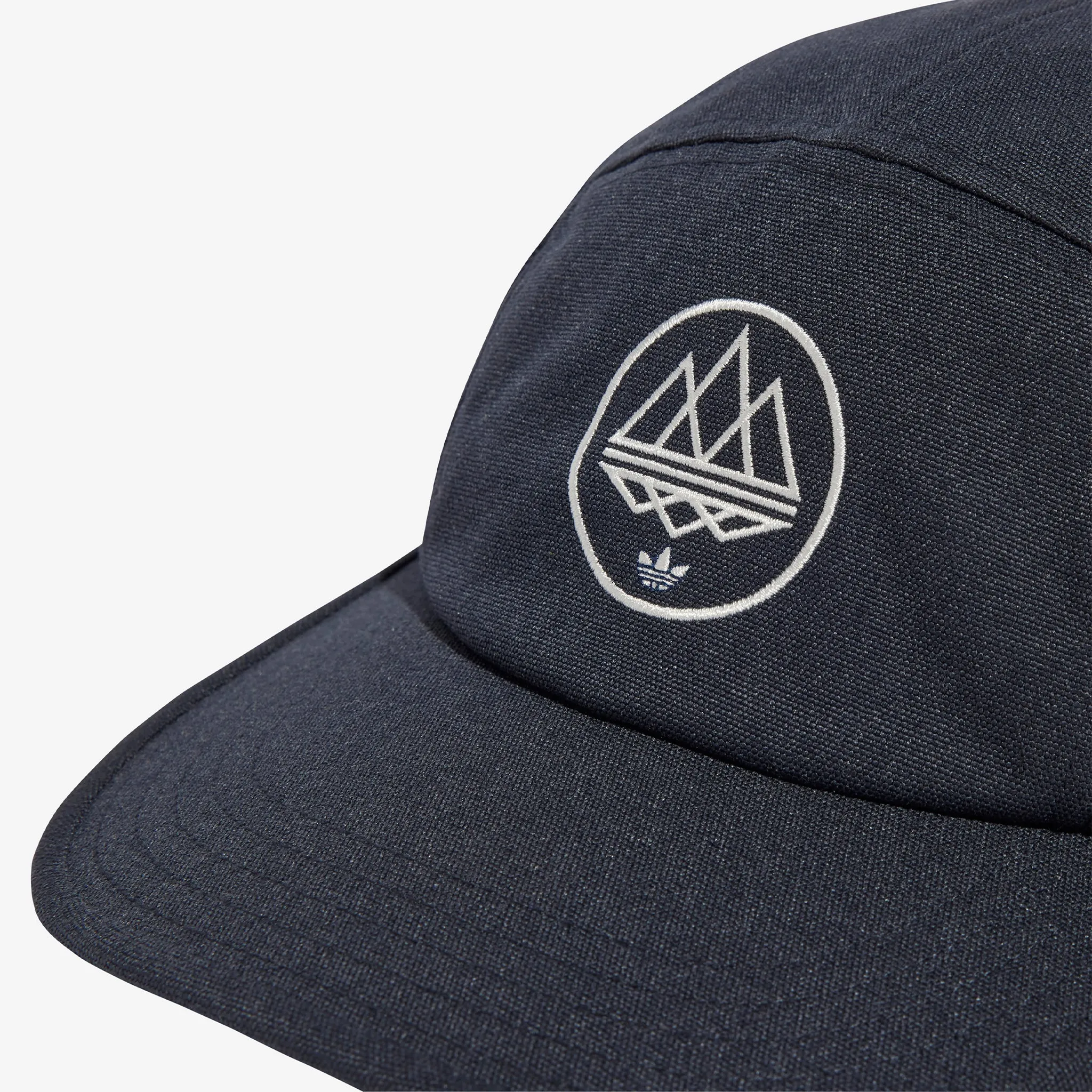 Mod Trefoil Cap Night Navy