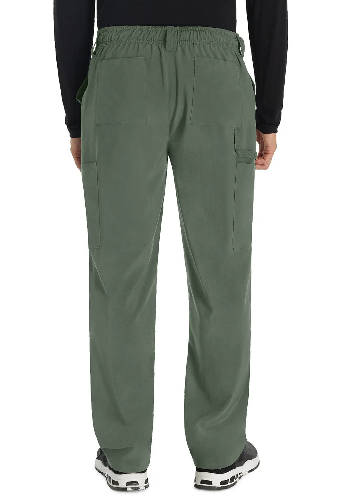 MoleMap Dickies EDS Essentials TALL Men's Drawstring Pant Olive - Inseam 35" (88.5 cm) MM-DK015TOLV