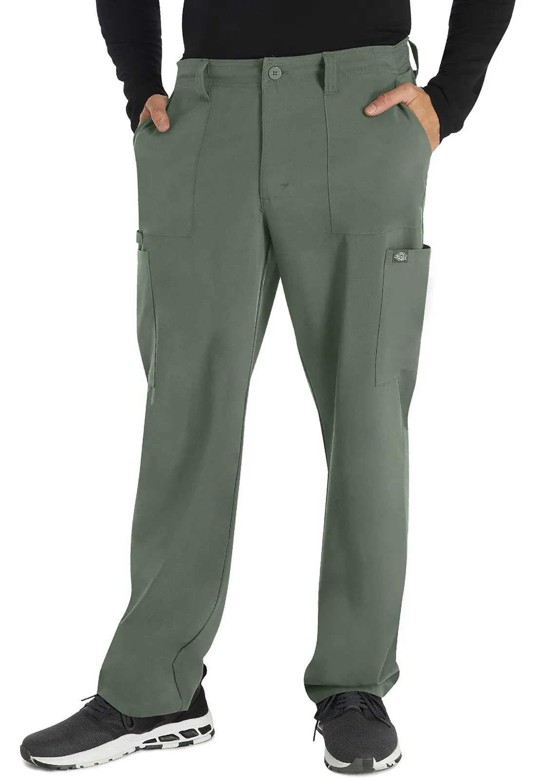 MoleMap Dickies EDS Essentials TALL Men's Drawstring Pant Olive - Inseam 35" (88.5 cm) MM-DK015TOLV