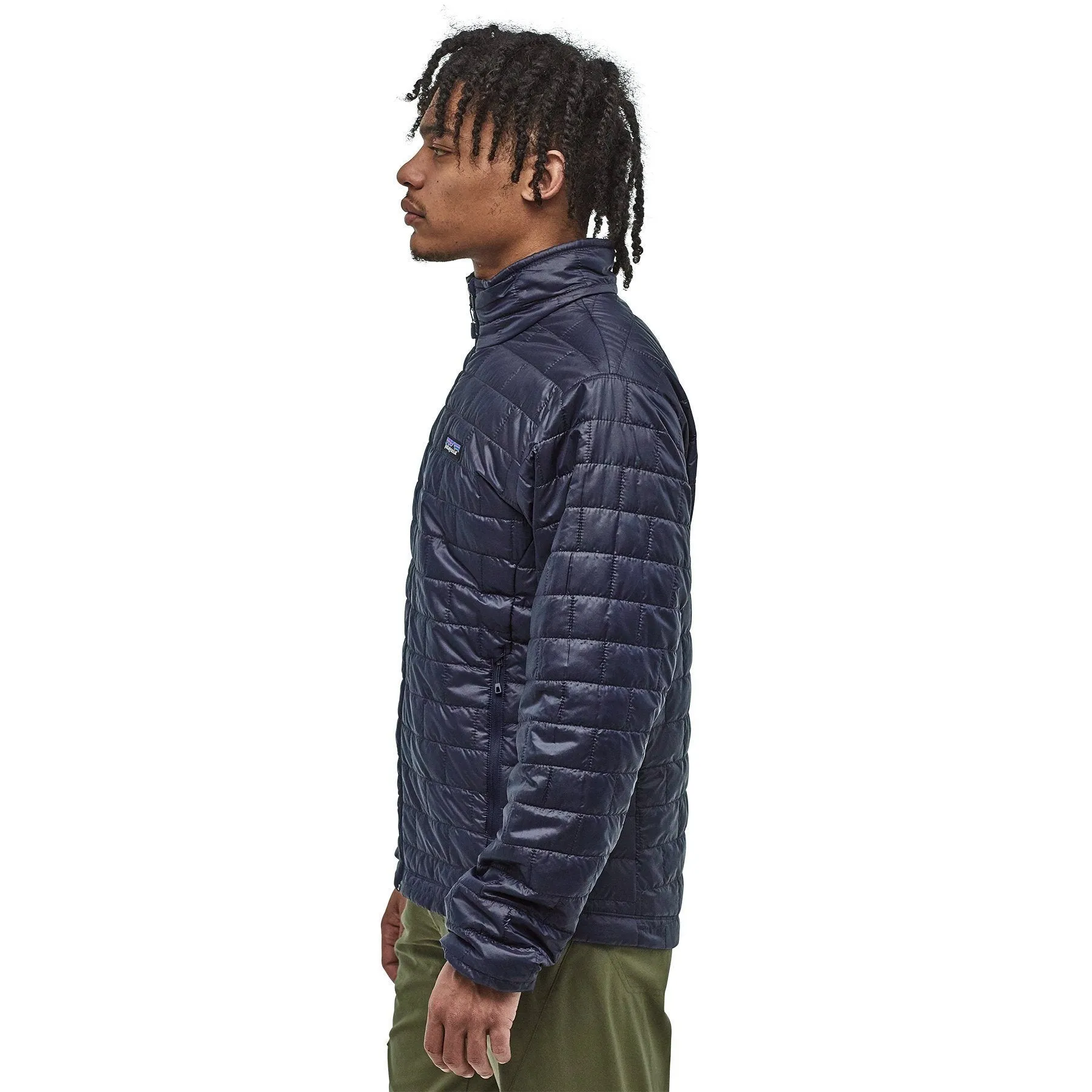 M's Nano Puff Jacket - 100% Recycled Polyester