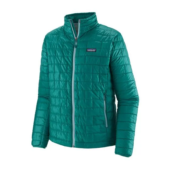 M's Nano Puff Jacket - 100% Recycled Polyester