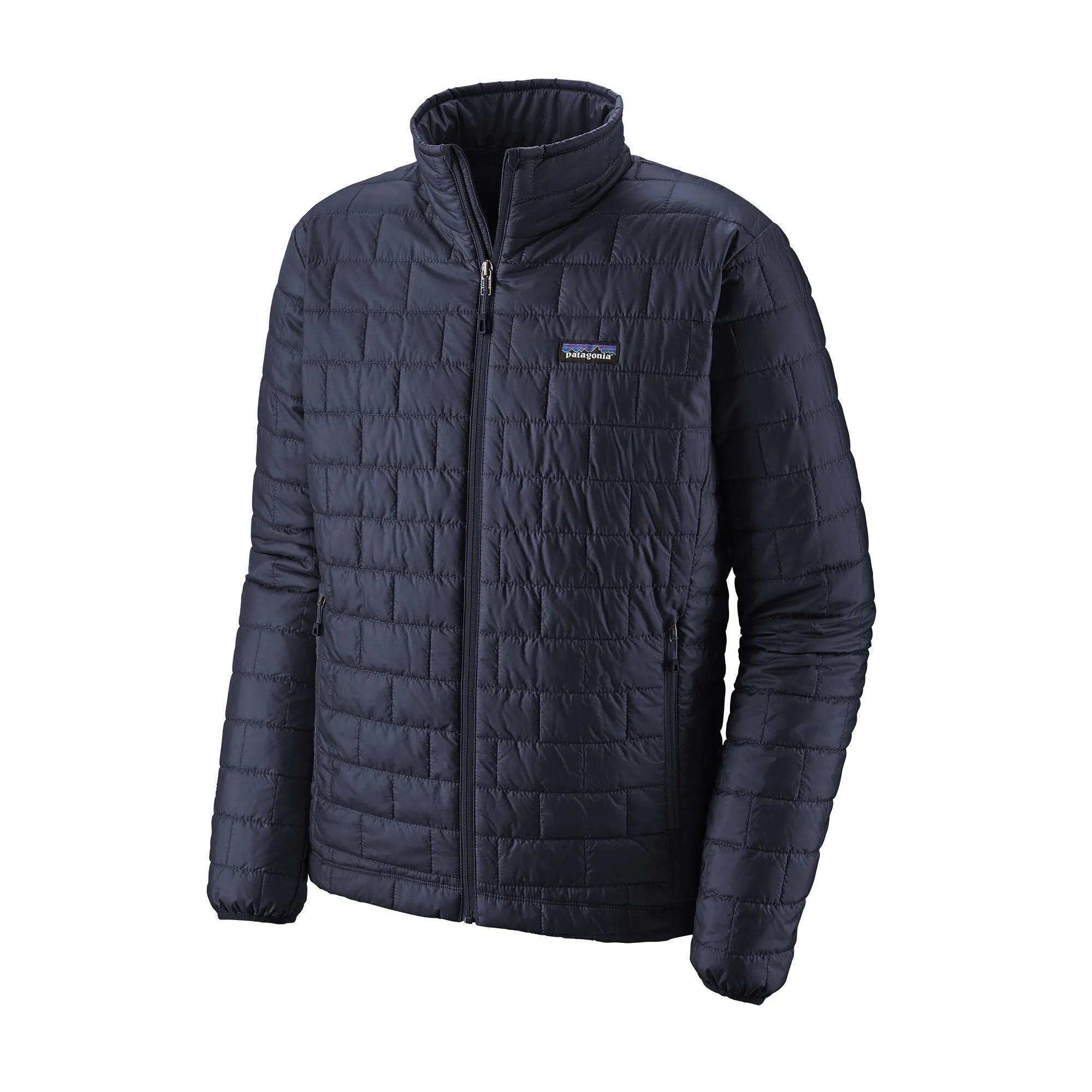 M's Nano Puff Jacket - 100% Recycled Polyester