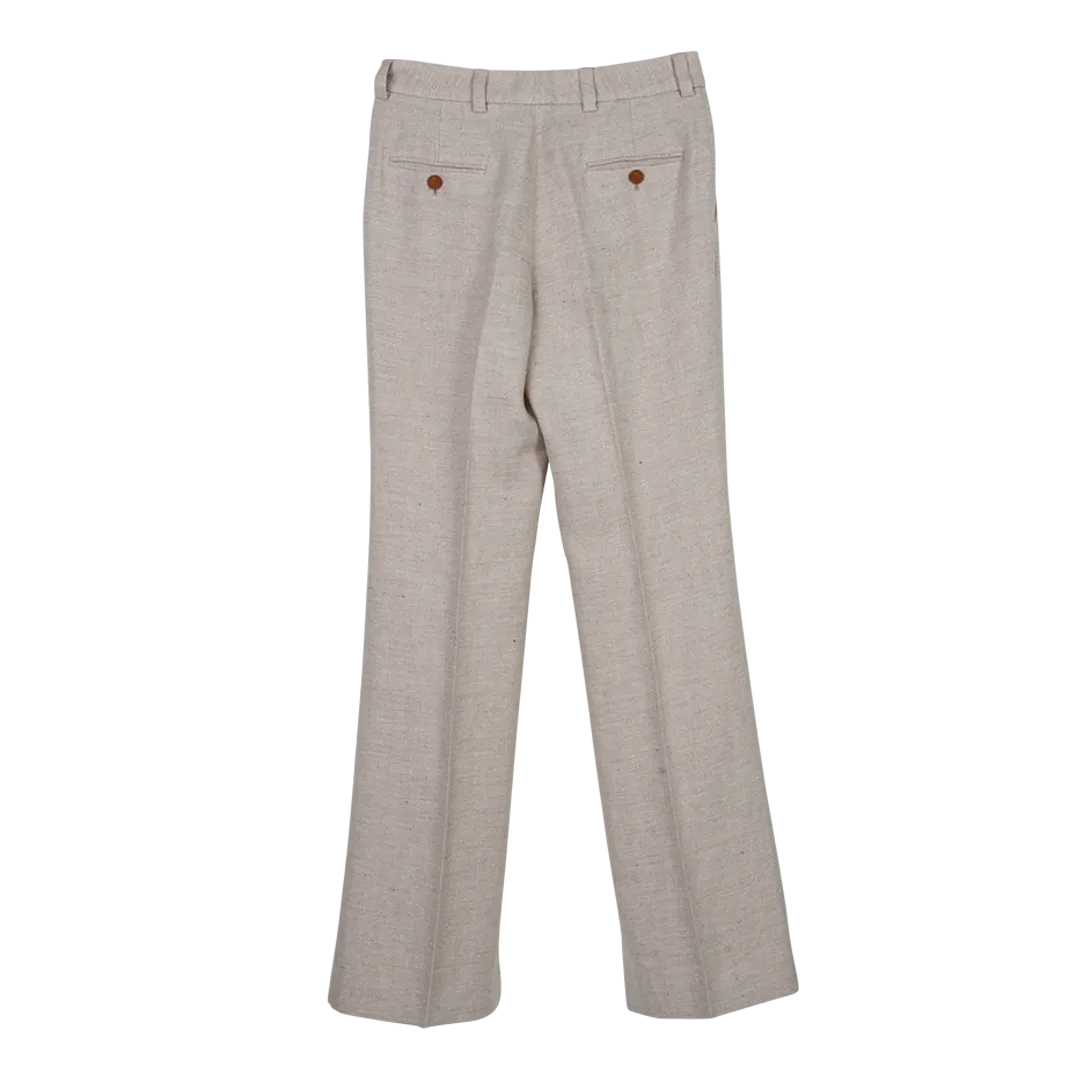 Natural Rena Trouser