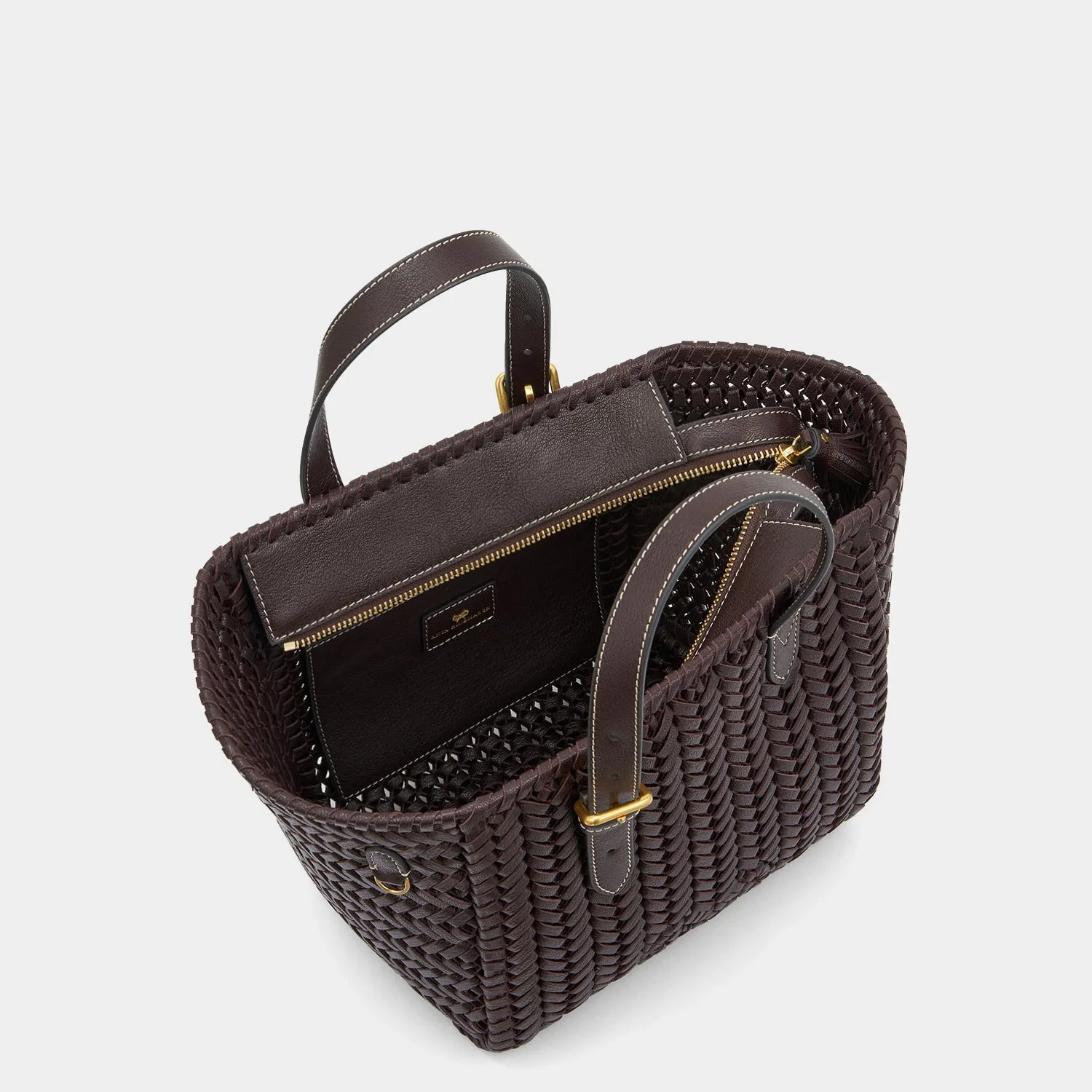 Neeson Small Square Tote