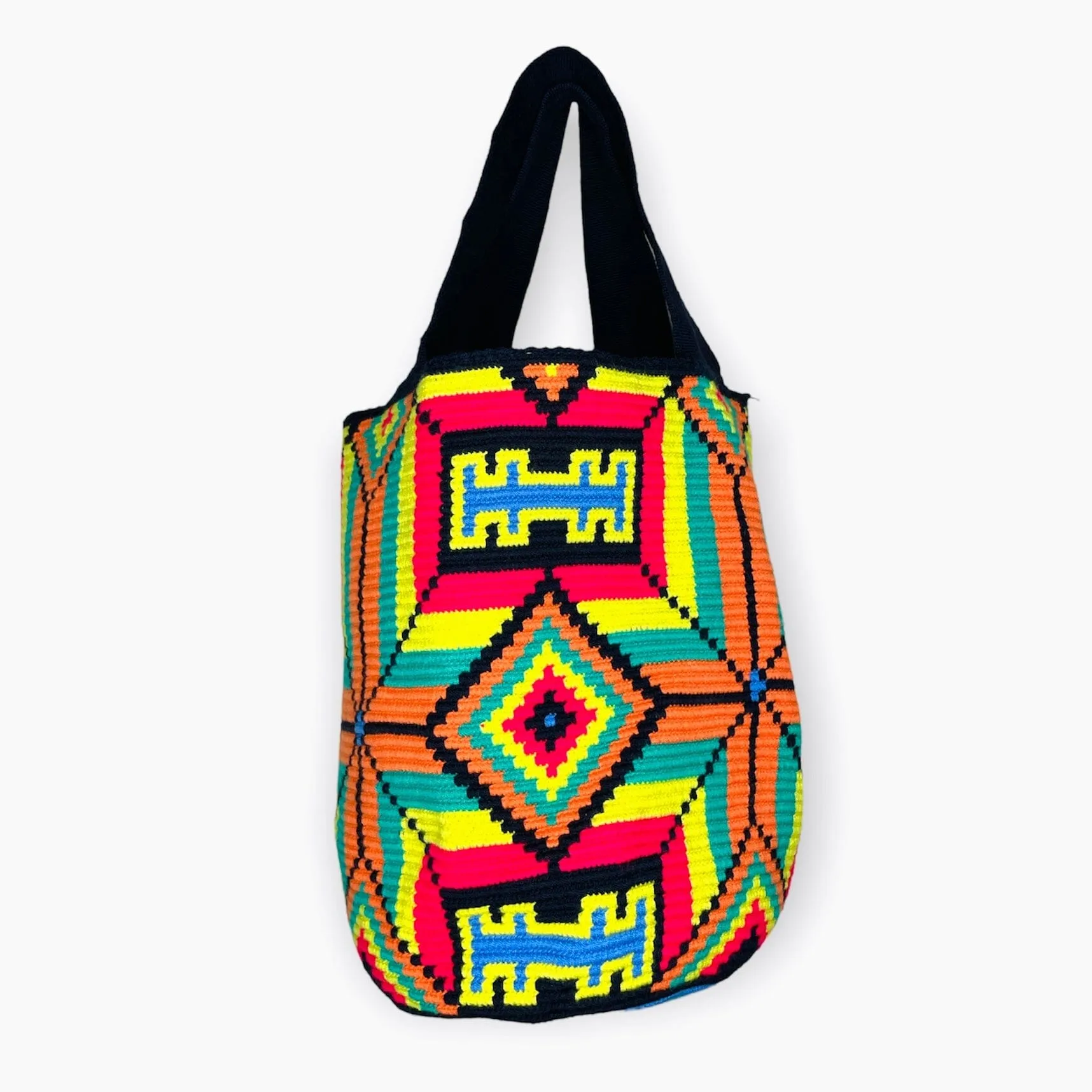 Neon Summer Maxi Tote Bags | Extra Large Beach Tote | XL