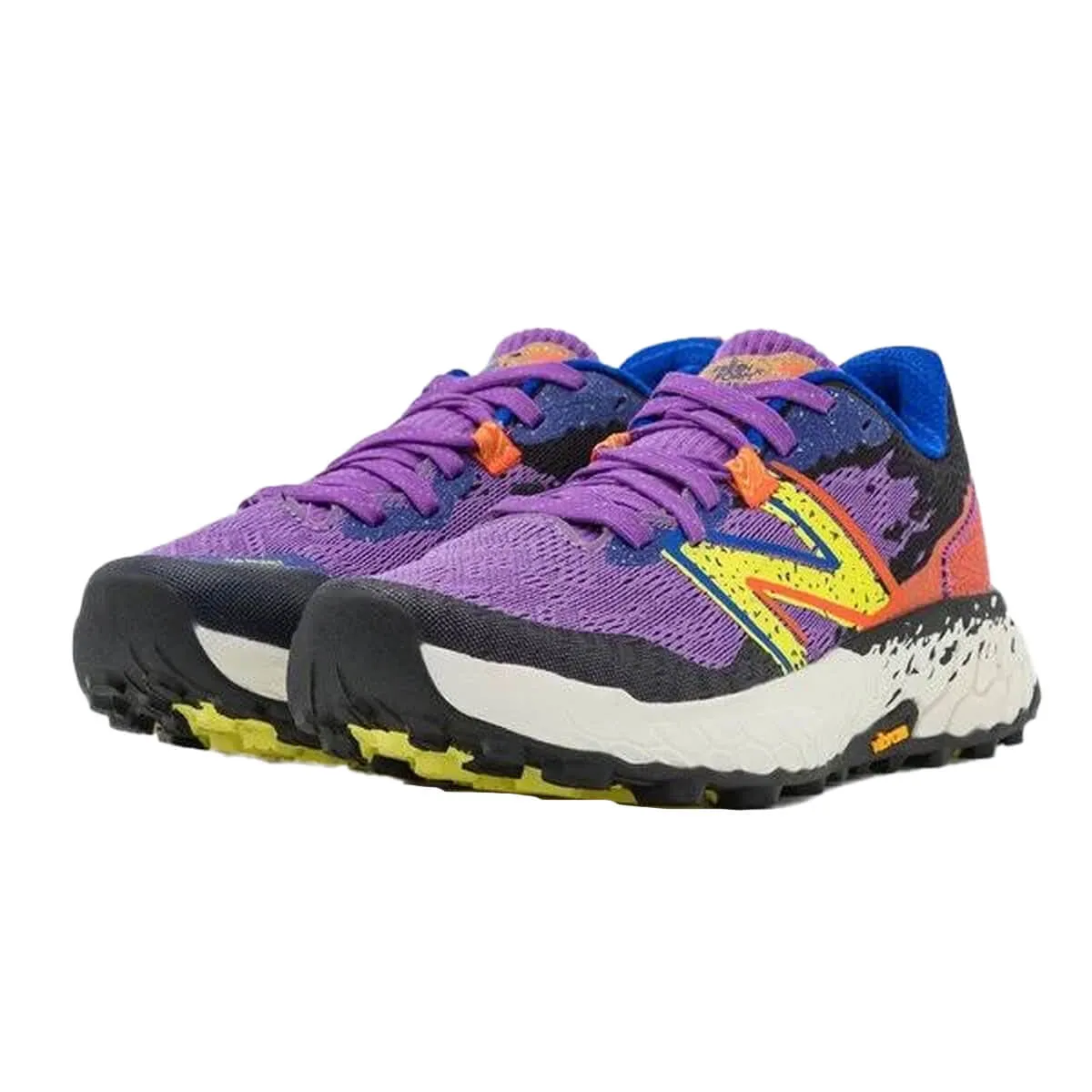 New Balance Fresh Foam Hierro v7 Womens | Mystic Purple