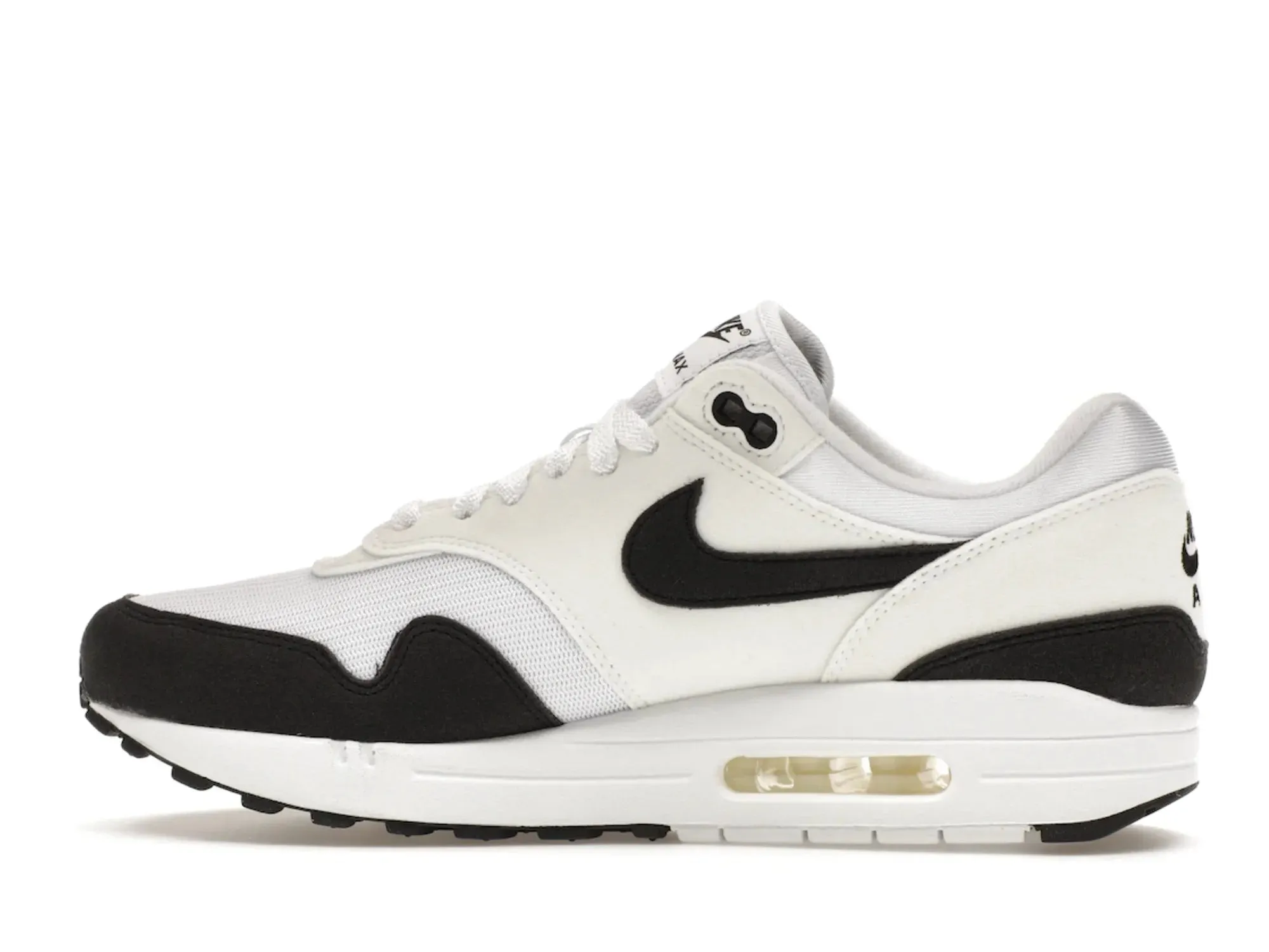 Nike Air Max 1 "White Black Neutral Grey"