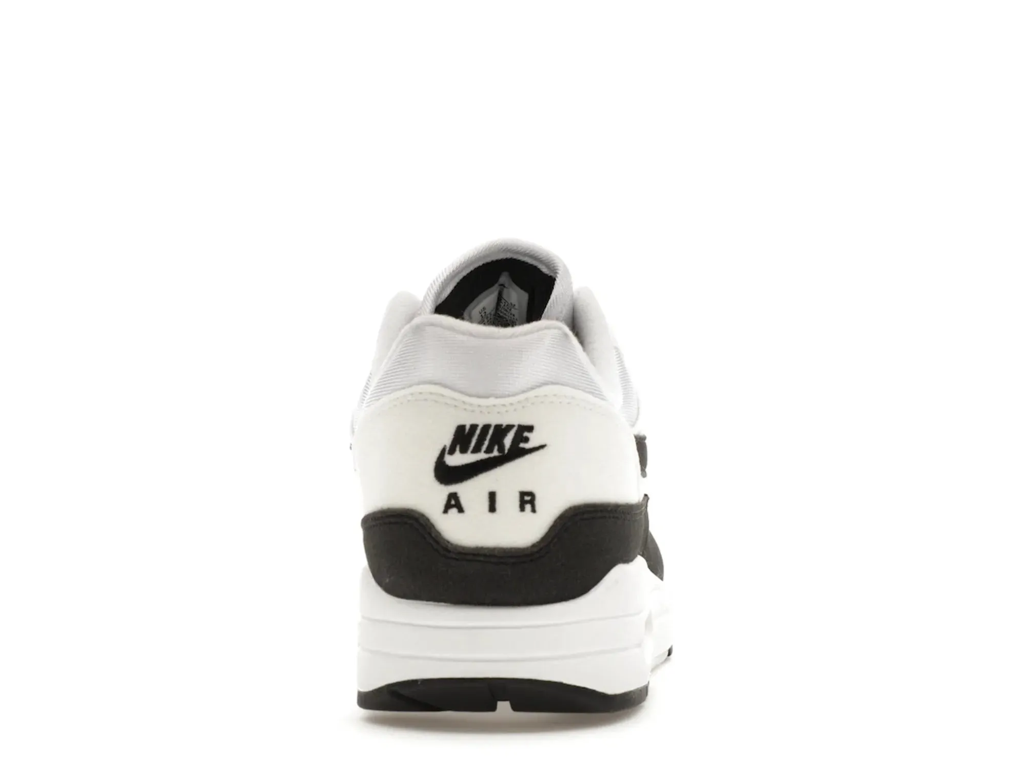 Nike Air Max 1 "White Black Neutral Grey"