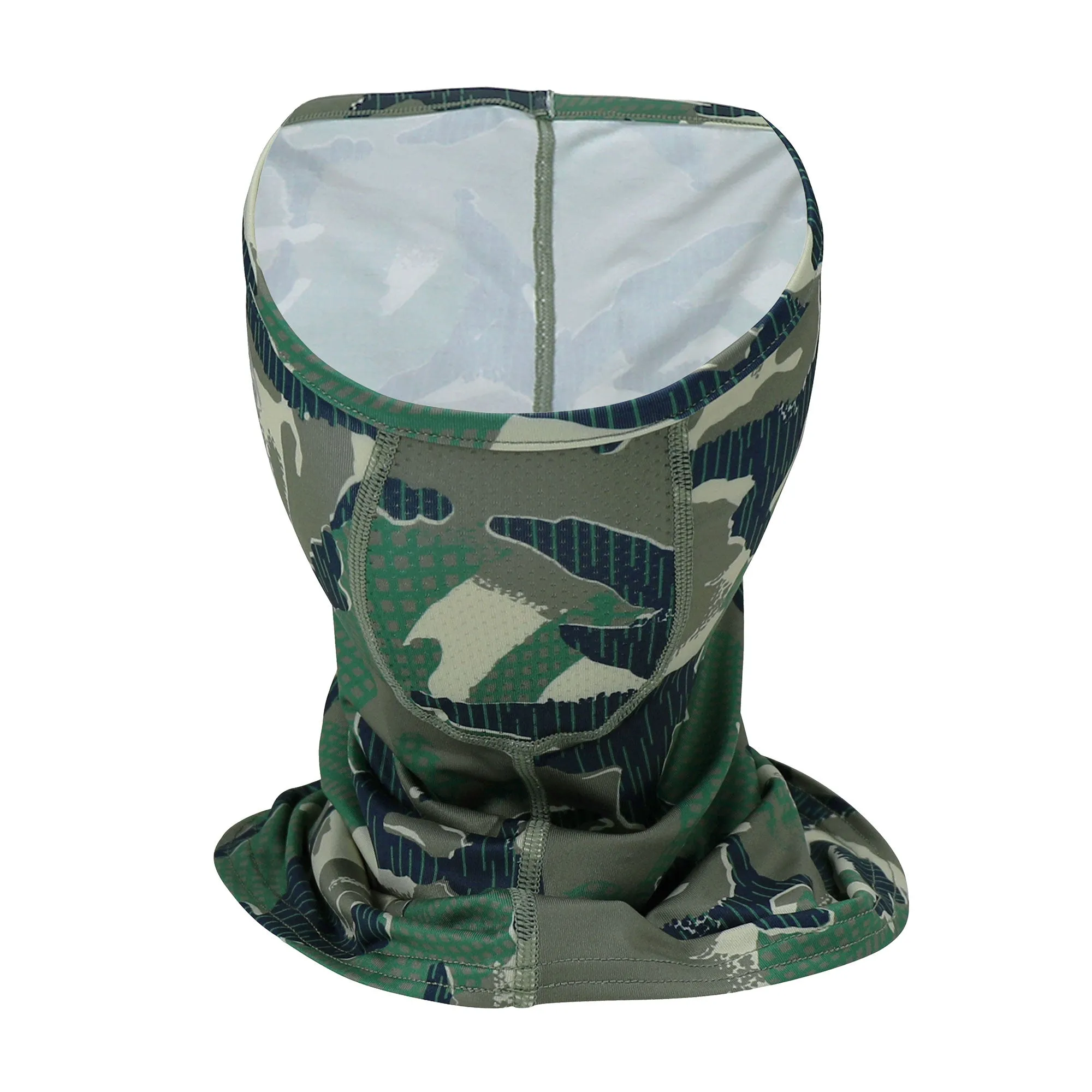 Nukam Camo Face Mask