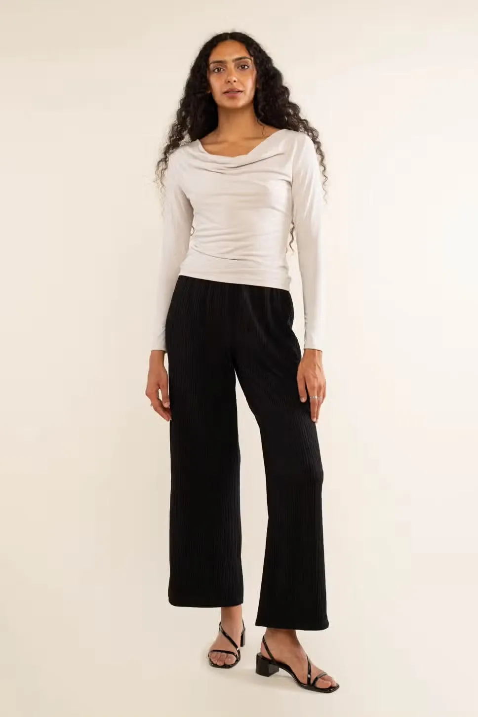 Owen Pleated Pant