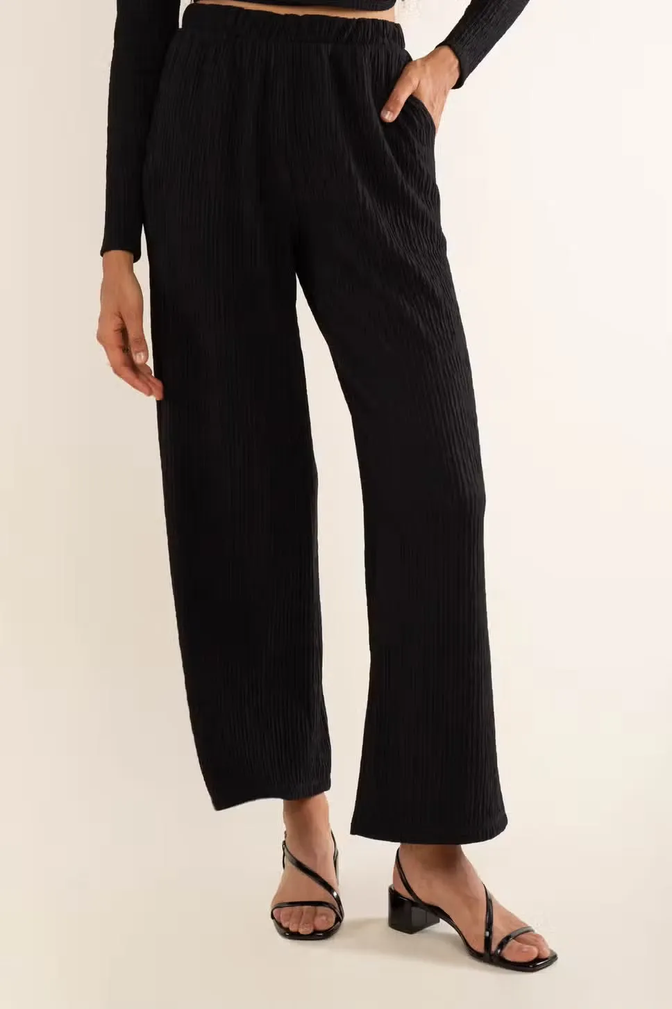 Owen Pleated Pant