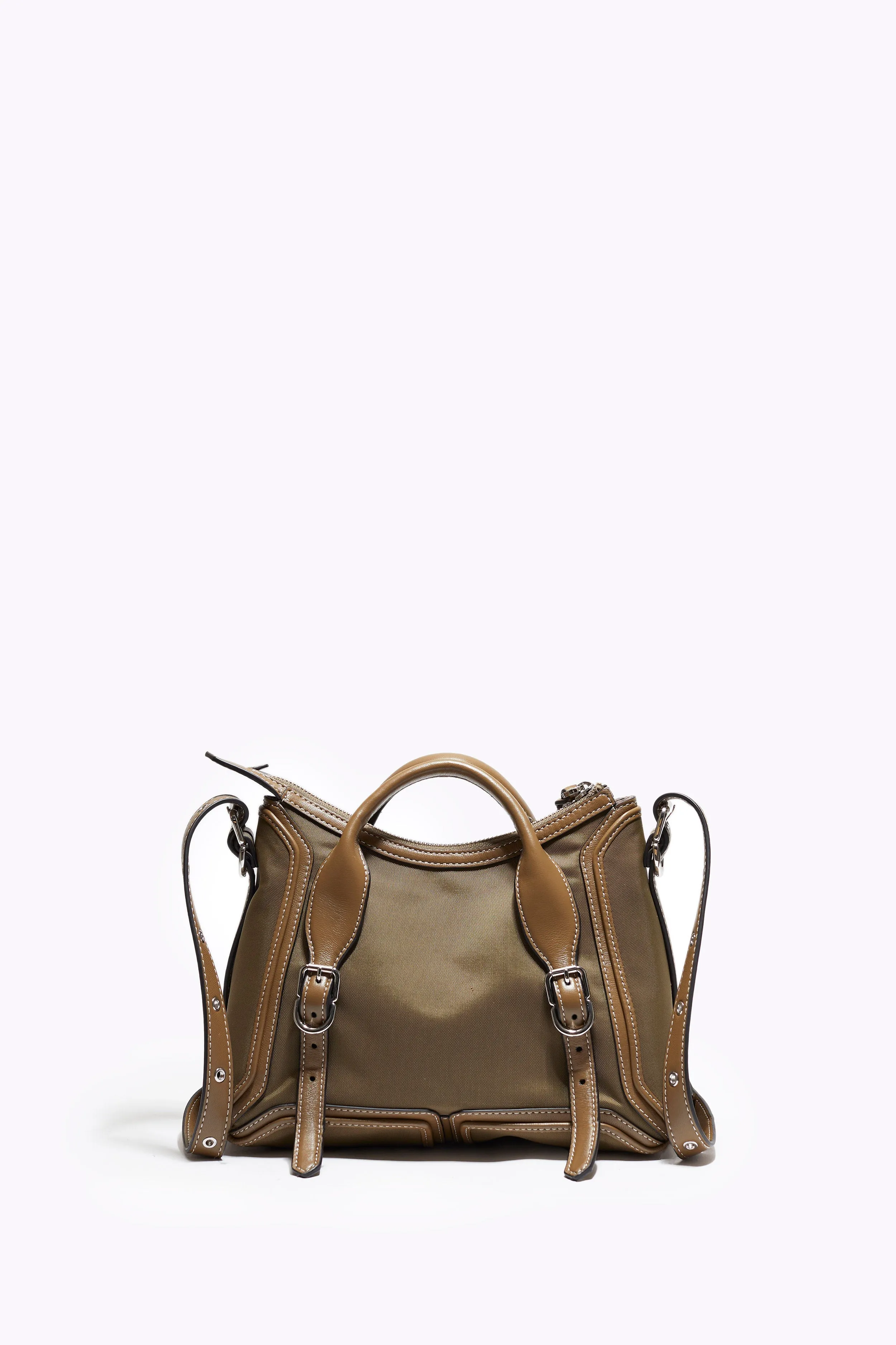 Pashli Moto Satchel