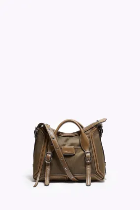 Pashli Moto Satchel