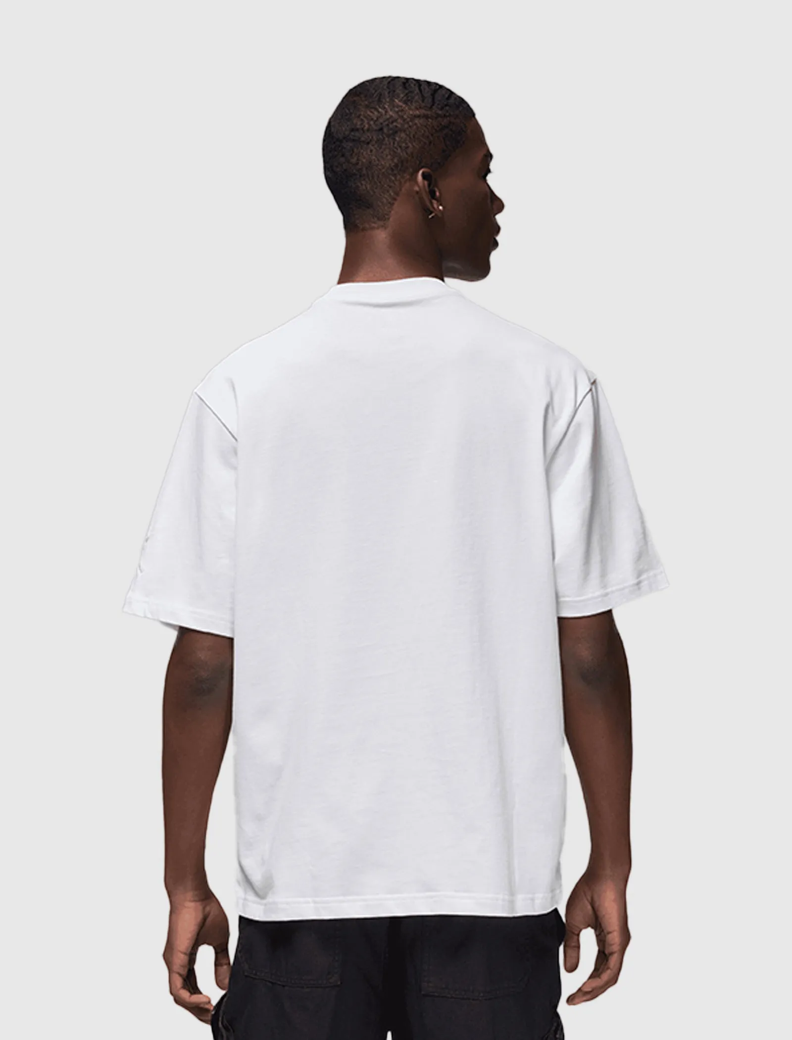 PATCH SHORT SLEEVE T-SHIRT