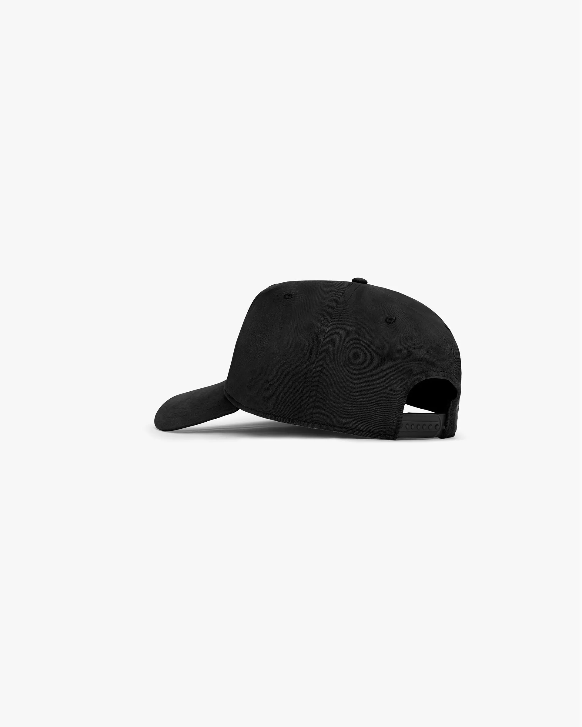 Permanent Vacation Cap - Jet Black