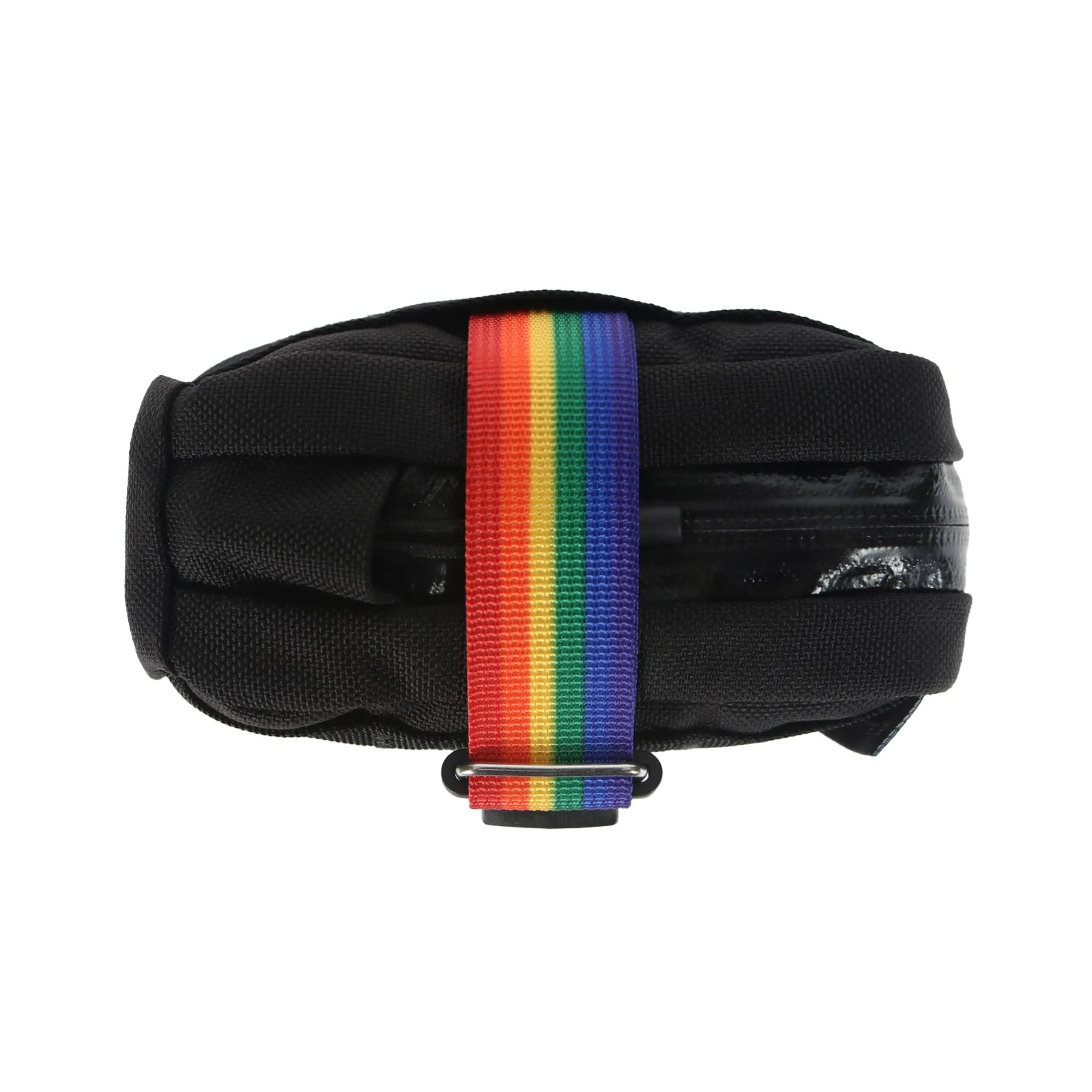 Plan B Saddle Bag Rainbow