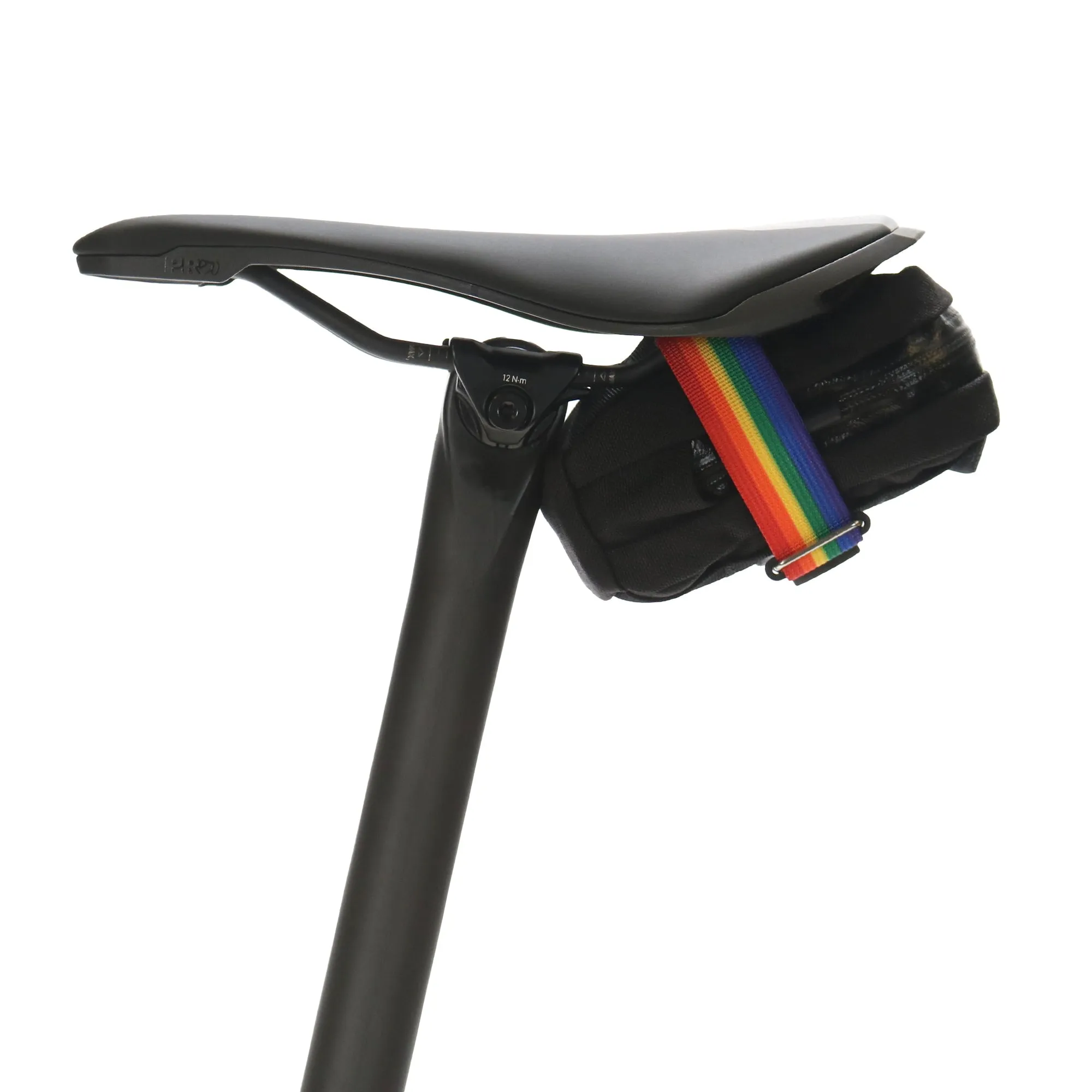 Plan B Saddle Bag Rainbow