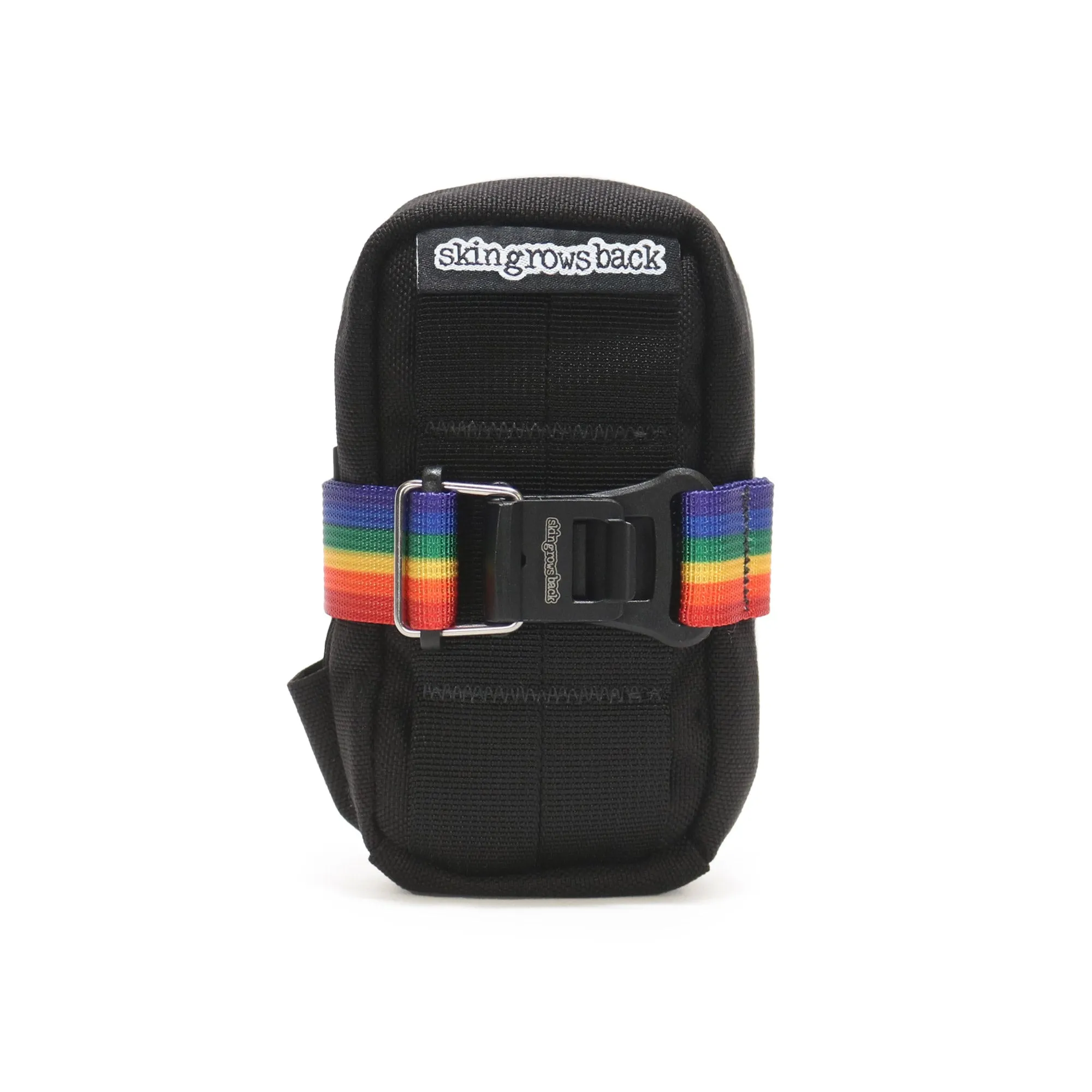 Plan B Saddle Bag Rainbow