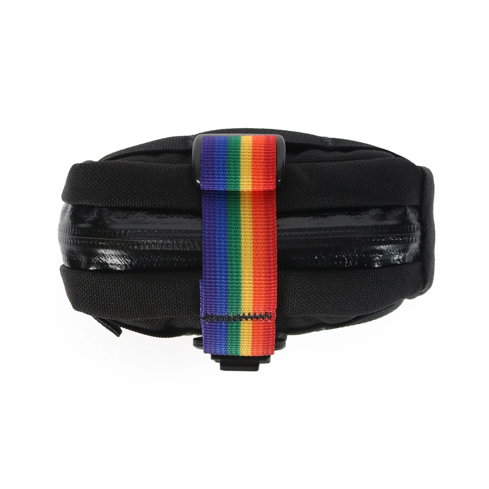 Plan B Saddle Bag Rainbow